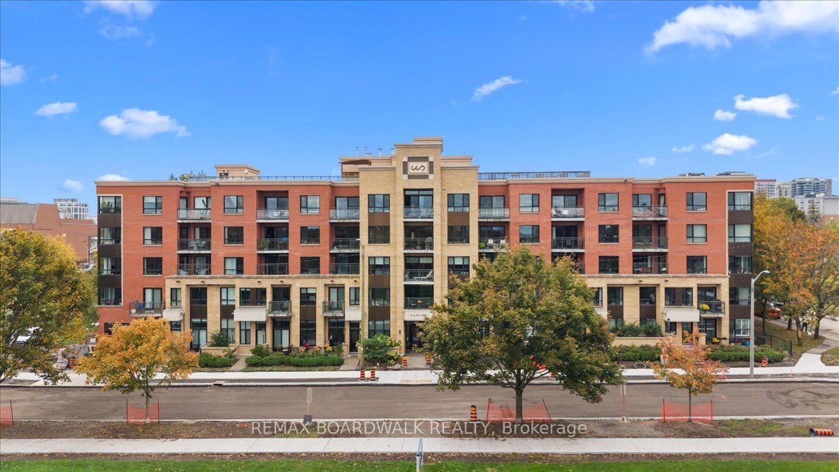 Photo of Unit 517, 316 Bruyere Street