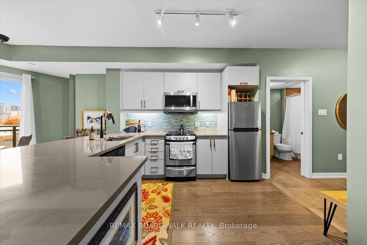 Photo 6 of Unit 517, 316 Bruyere Street, Ottawa, Lower Town — HOMEH