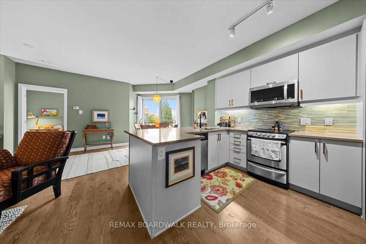 Photo 7 of Unit 517, 316 Bruyere Street, Ottawa, Lower Town — HOMEH