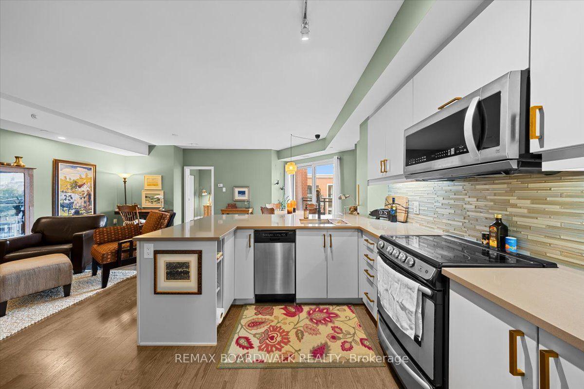 Photo 9 of Unit 517, 316 Bruyere Street, Ottawa, Lower Town — HOMEH