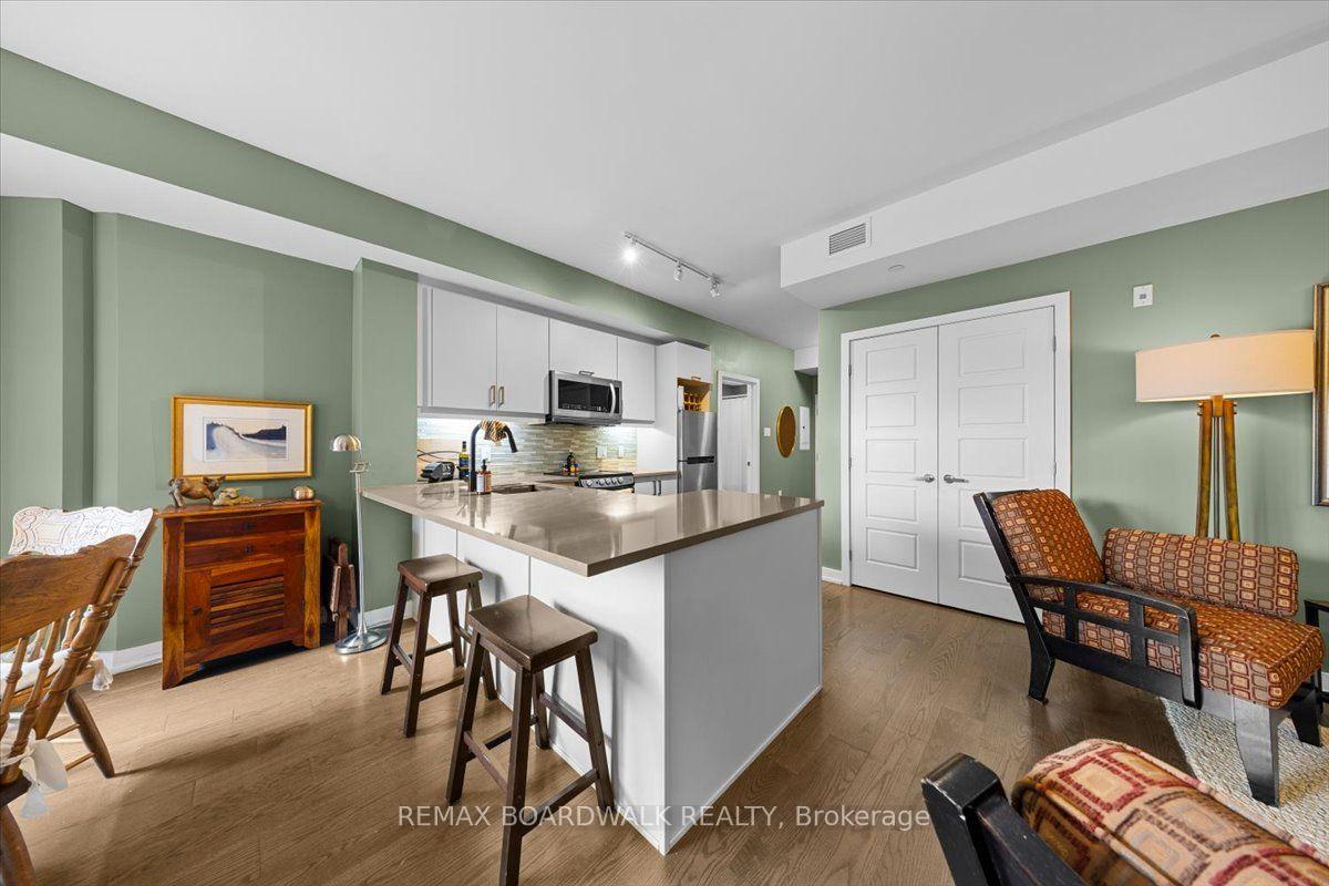 Photo 10 of Unit 517, 316 Bruyere Street, Ottawa, Lower Town — HOMEH