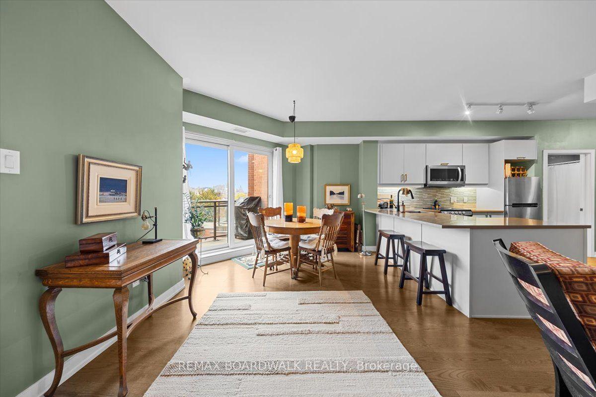 Photo 11 of Unit 517, 316 Bruyere Street, Ottawa, Lower Town — HOMEH