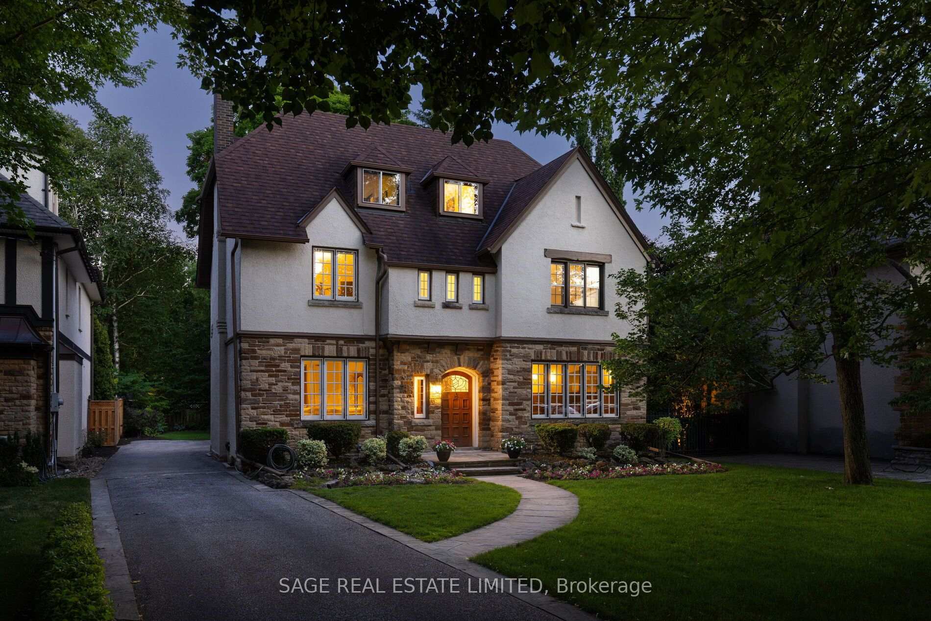 Photo 1 of 78 The Kingsway, Etobicoke, Kingsway South — HOMEH
