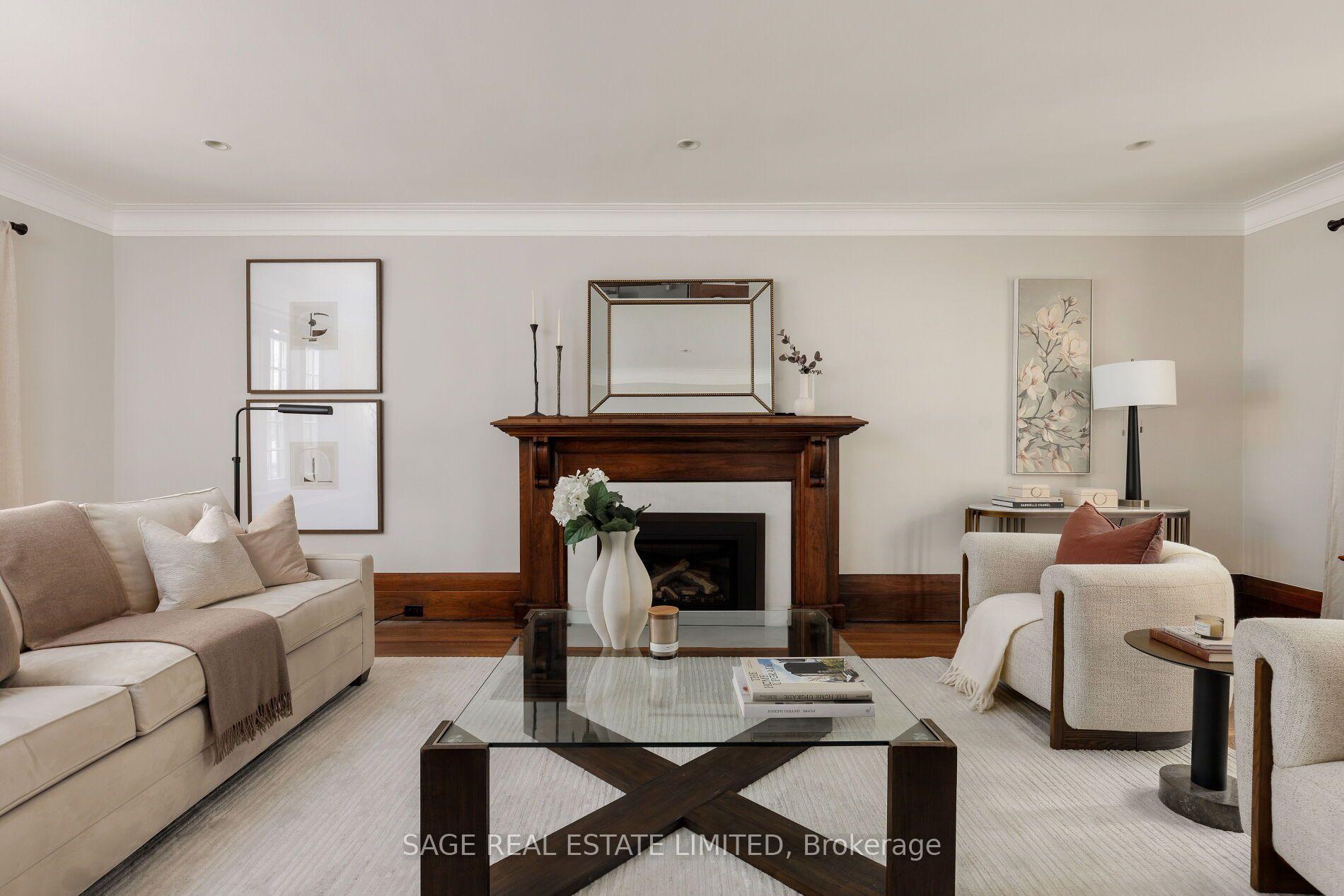 Photo 6 of 78 The Kingsway, Etobicoke, Kingsway South — HOMEH