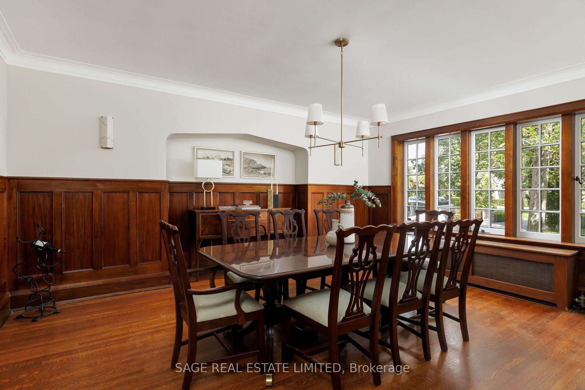Photo 11 of 78 The Kingsway, Etobicoke, Kingsway South — HOMEH