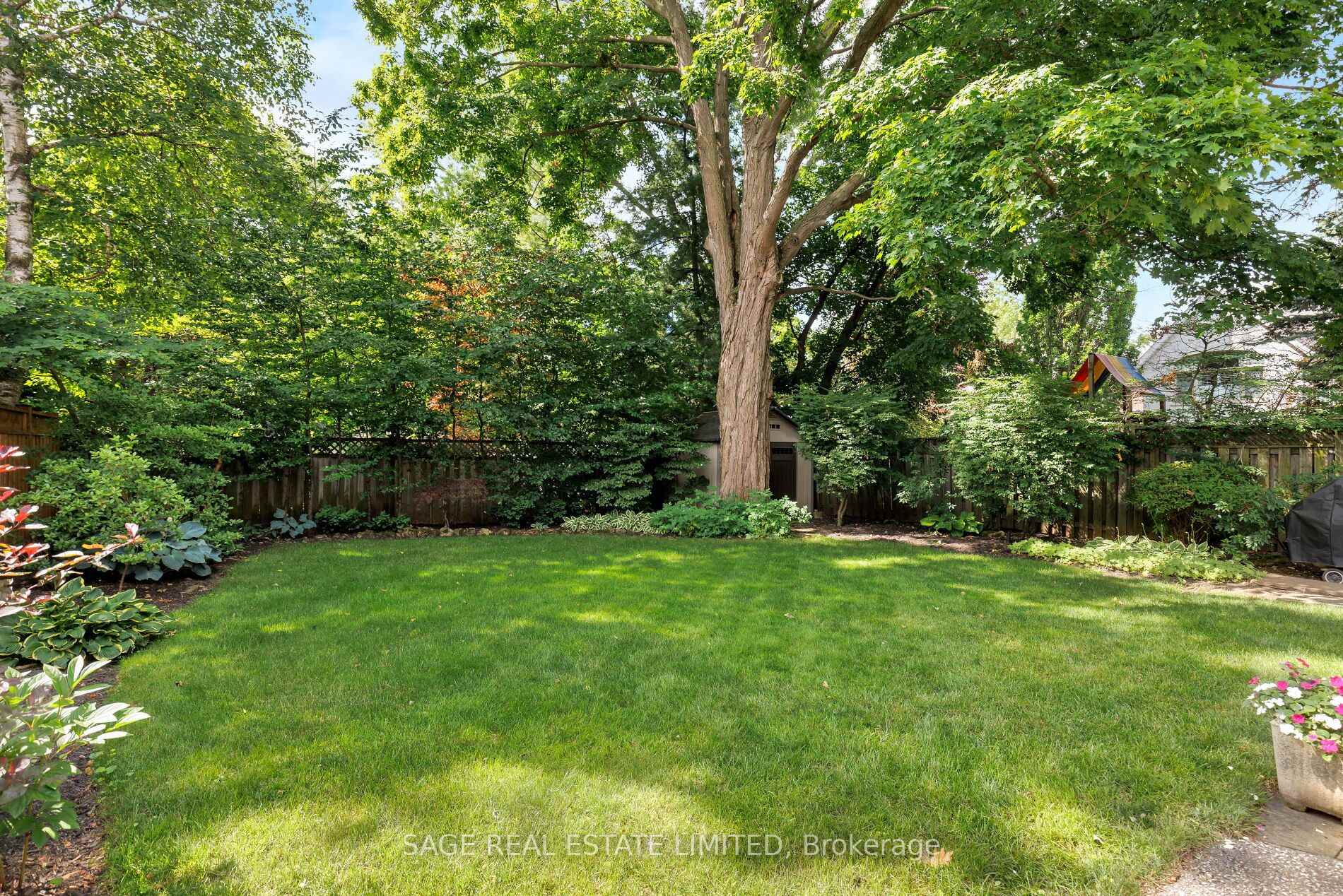 Photo 20 of 78 The Kingsway, Etobicoke, Kingsway South — HOMEH