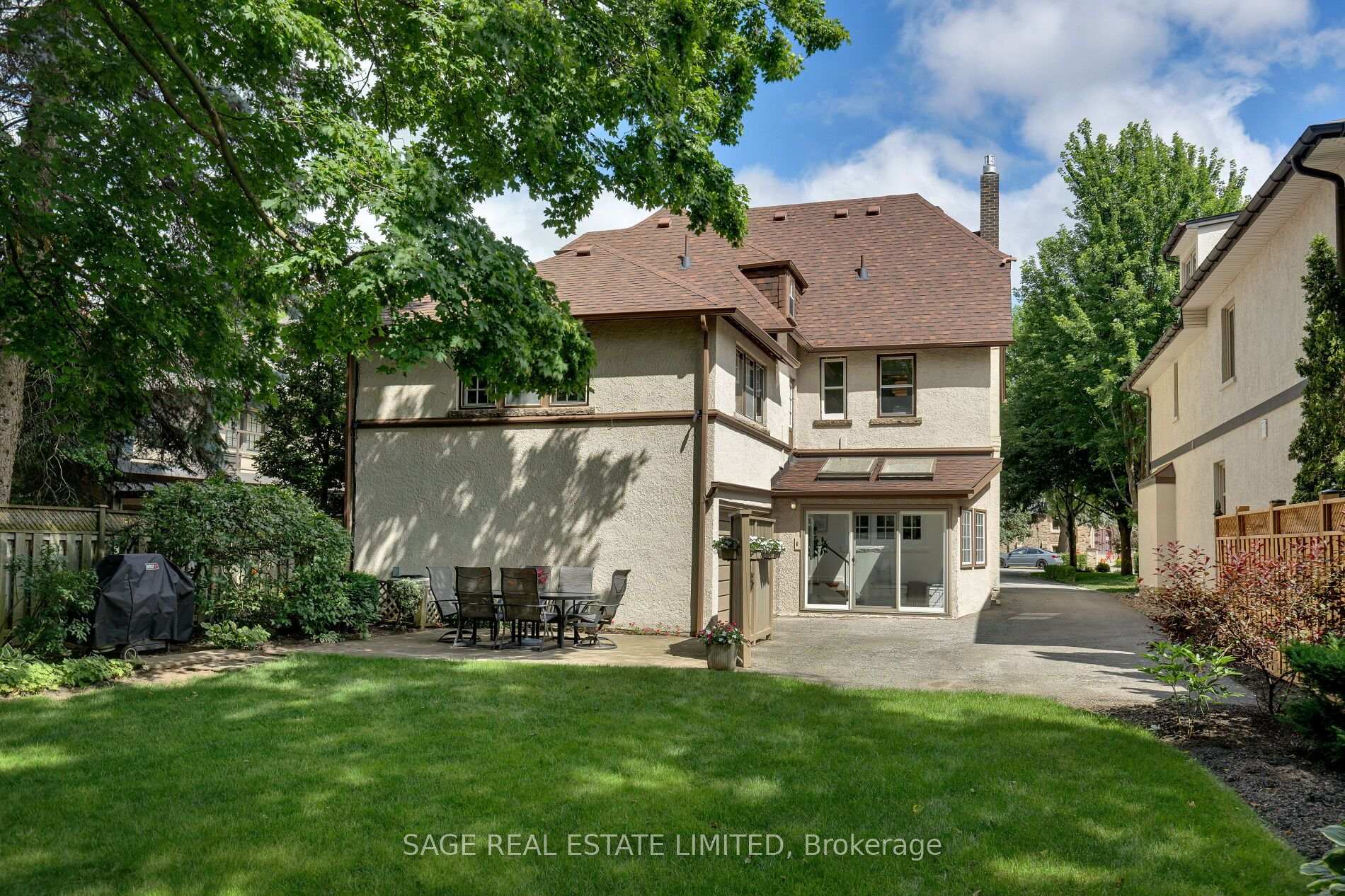 Photo 22 of 78 The Kingsway, Etobicoke, Kingsway South — HOMEH