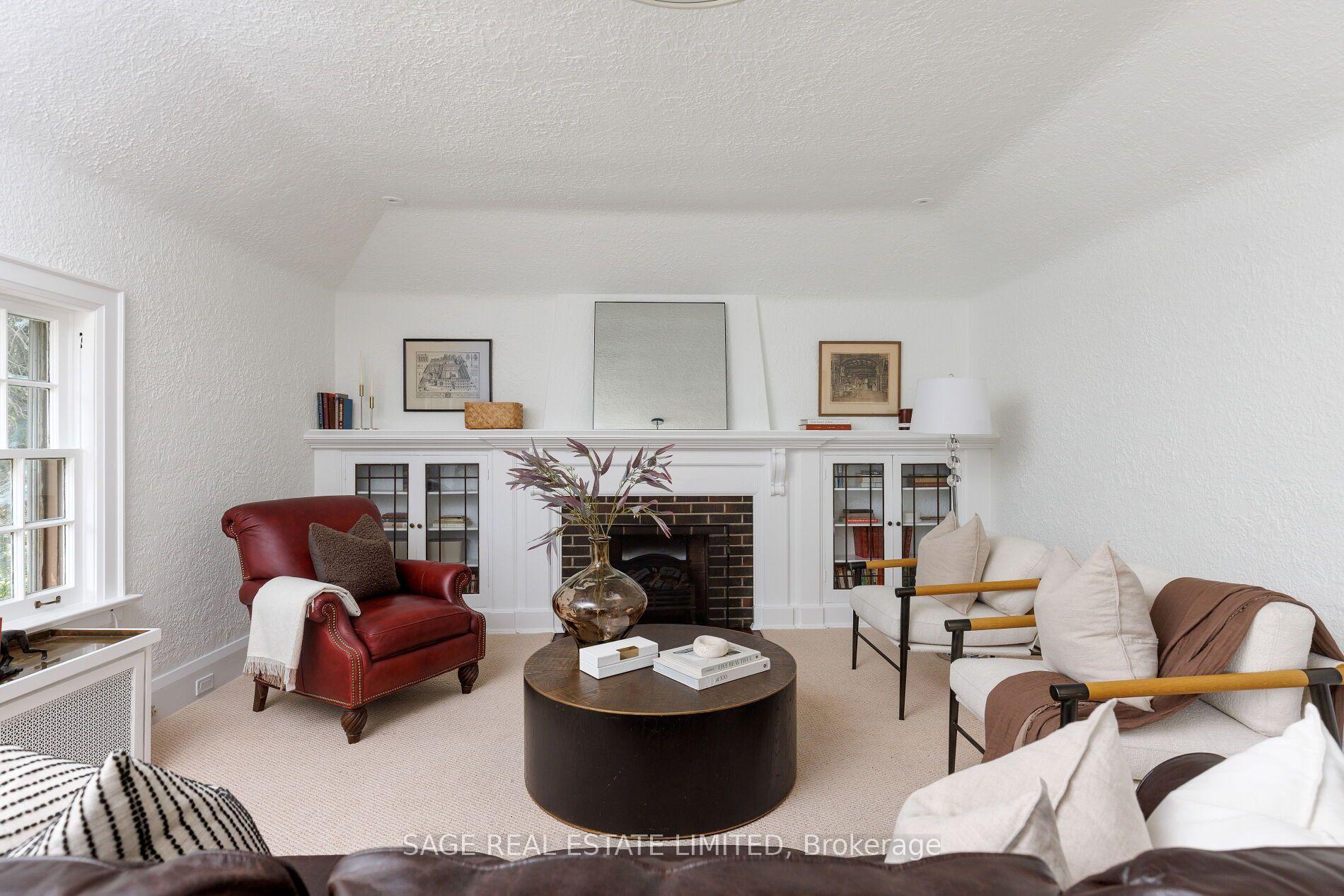 Photo 25 of 78 The Kingsway, Etobicoke, Kingsway South — HOMEH