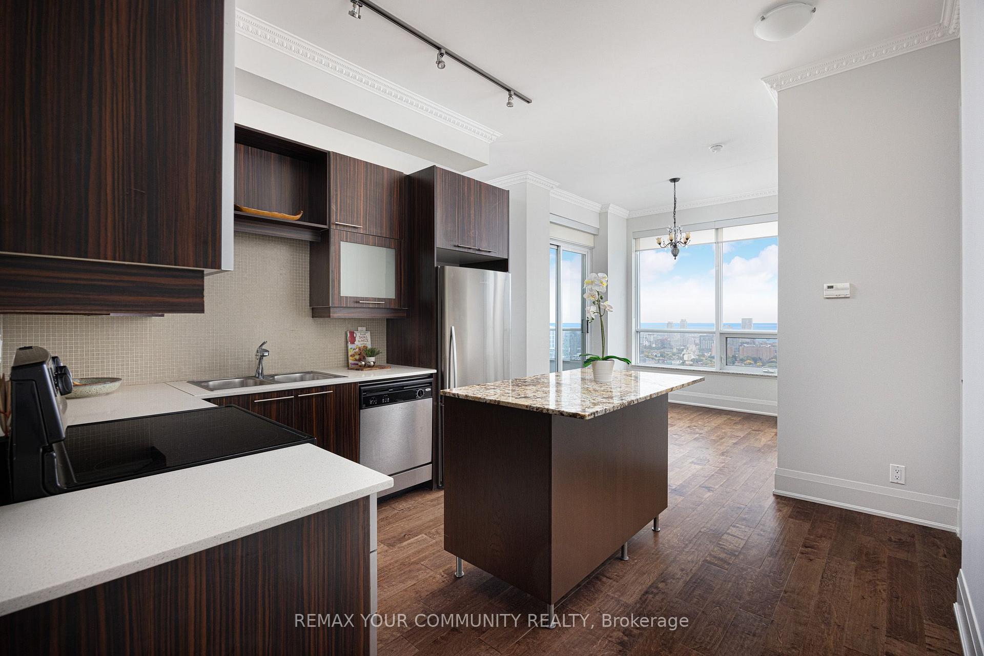 Photo 1 of Unit 3103, 500 Sherbourne Street, Toronto, North St. James Town — HOMEH