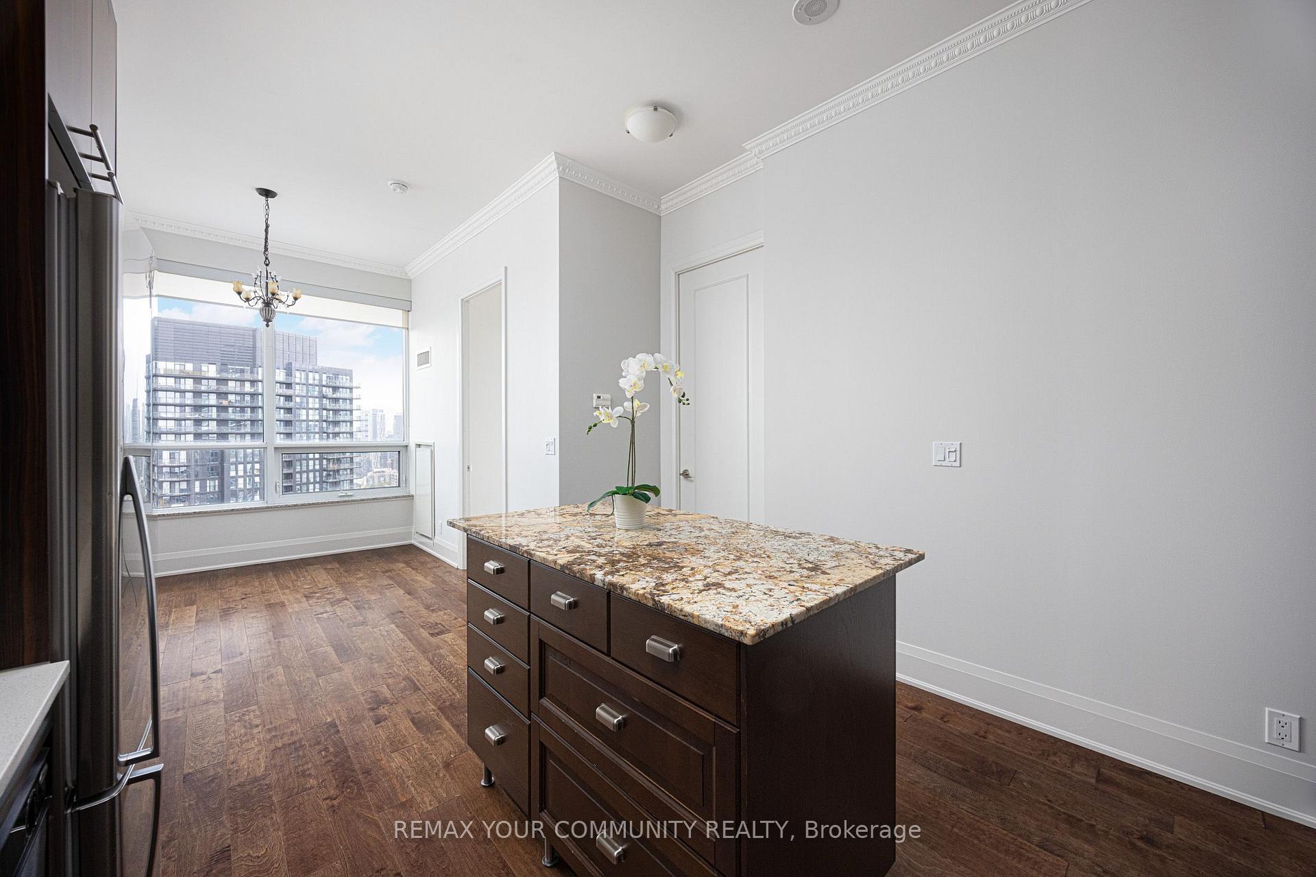 Photo 2 of Unit 3103, 500 Sherbourne Street, Toronto, North St. James Town — HOMEH