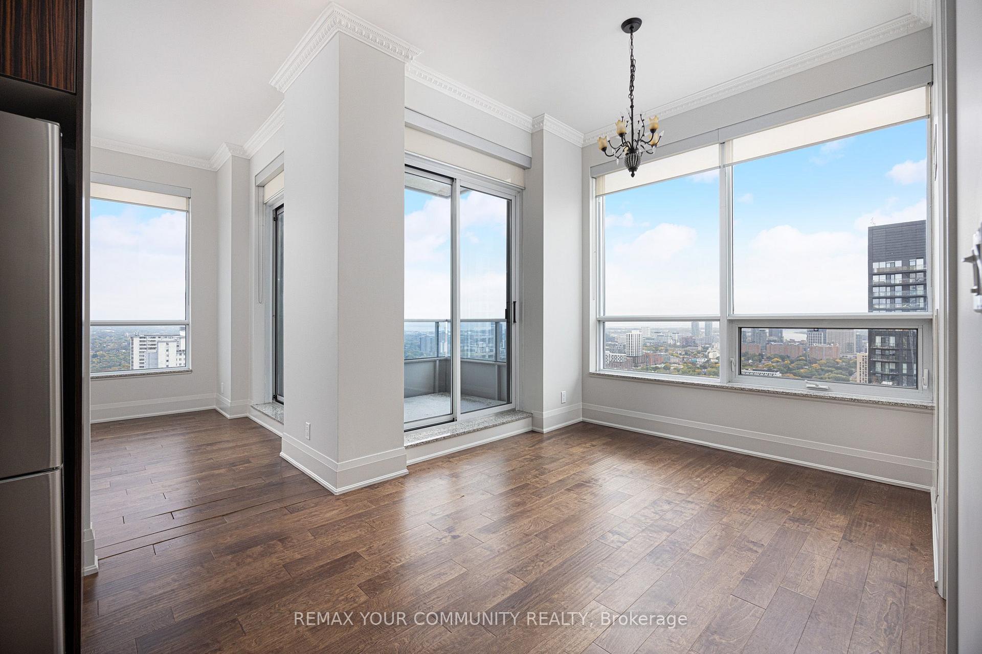 Photo 3 of Unit 3103, 500 Sherbourne Street, Toronto, North St. James Town — HOMEH