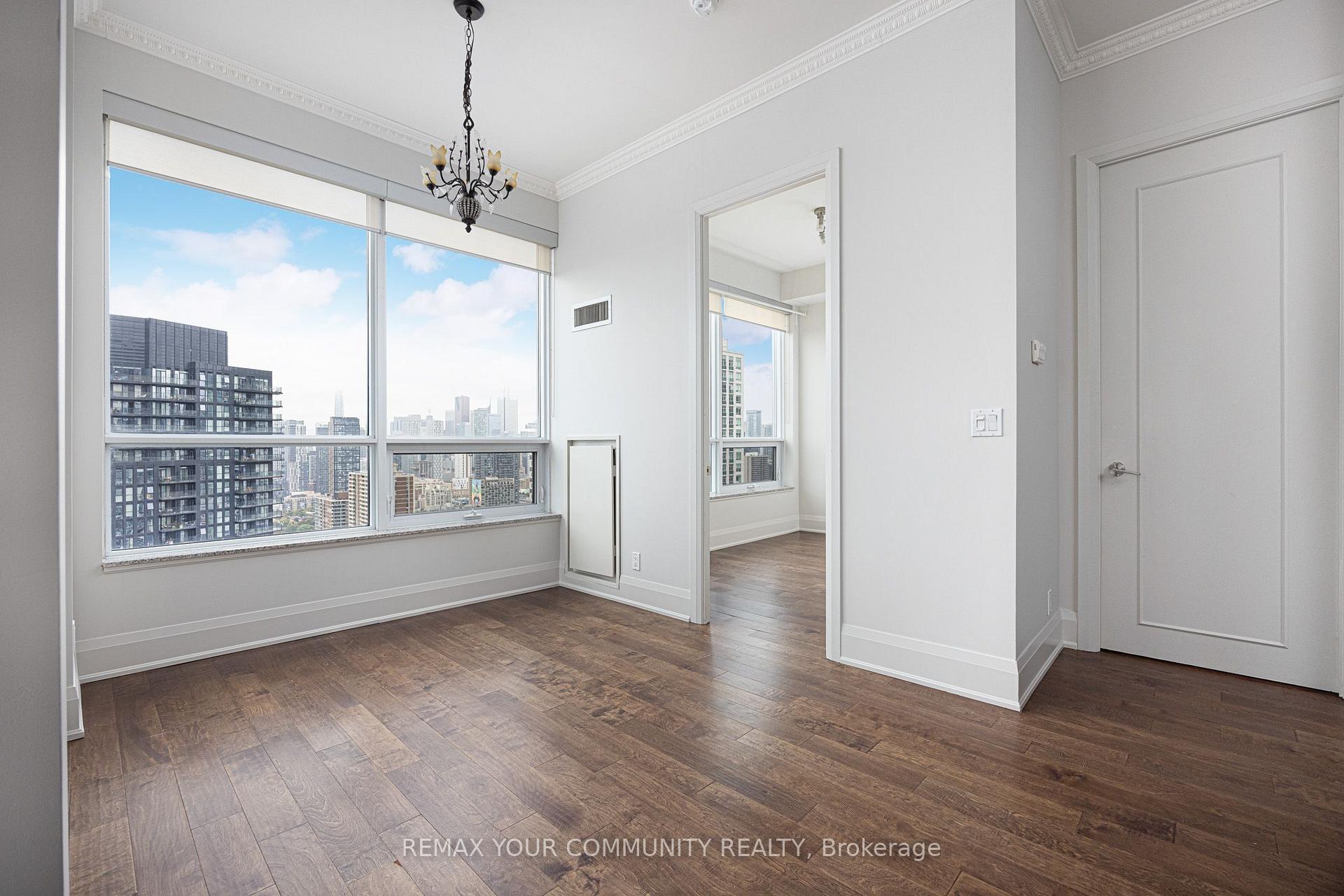 Photo 4 of Unit 3103, 500 Sherbourne Street, Toronto, North St. James Town — HOMEH