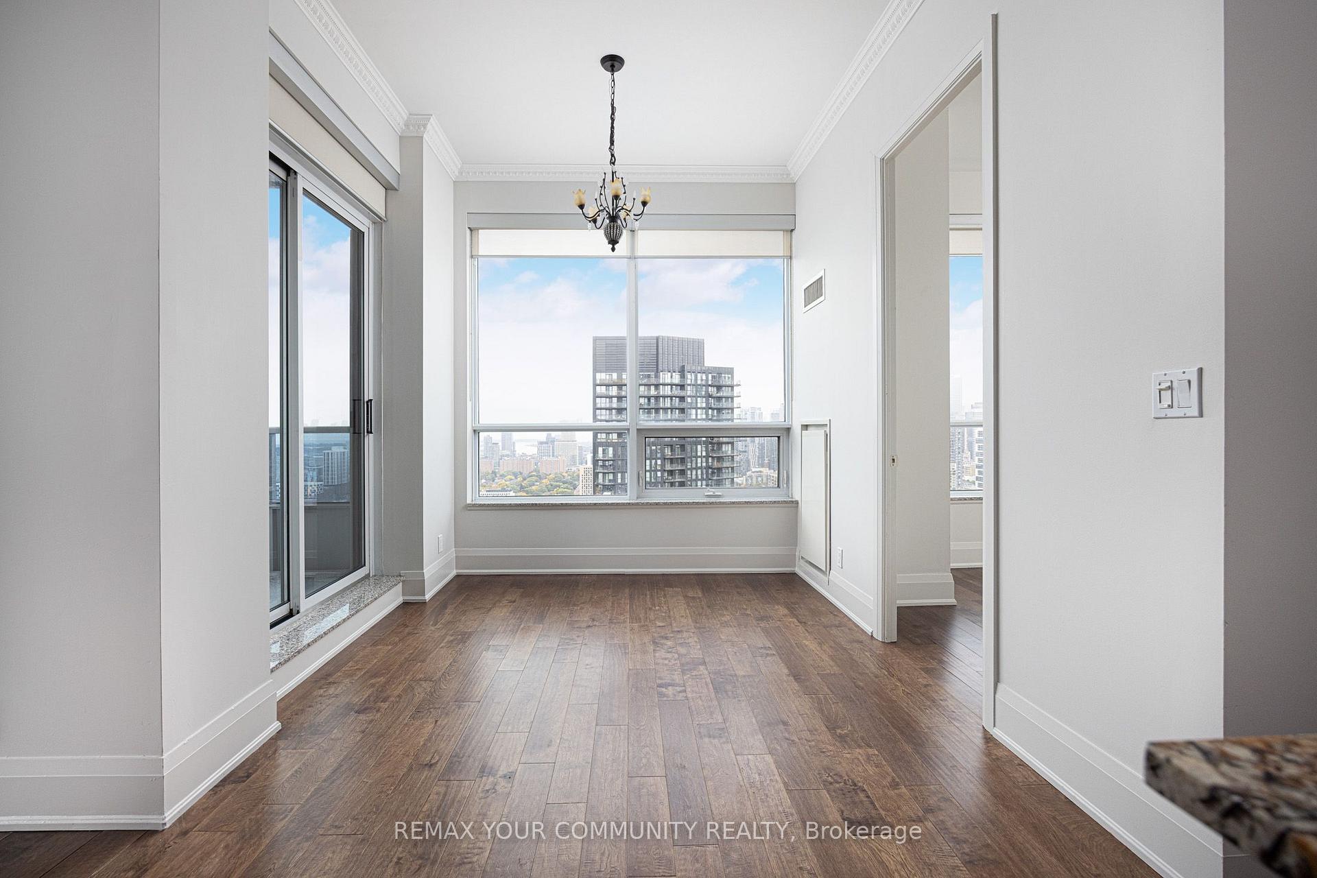 Photo 5 of Unit 3103, 500 Sherbourne Street, Toronto, North St. James Town — HOMEH