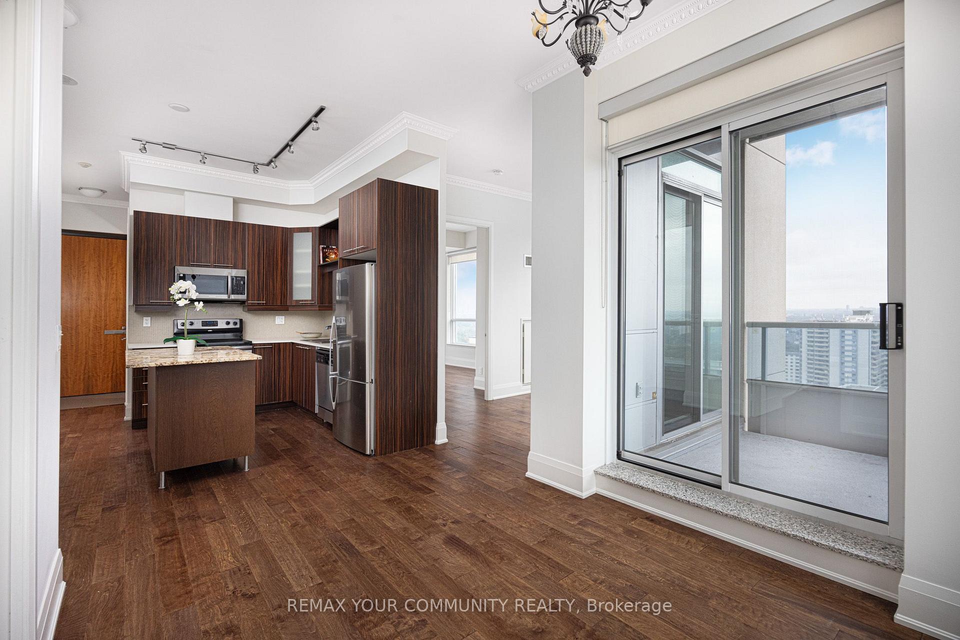 Photo 7 of Unit 3103, 500 Sherbourne Street, Toronto, North St. James Town — HOMEH