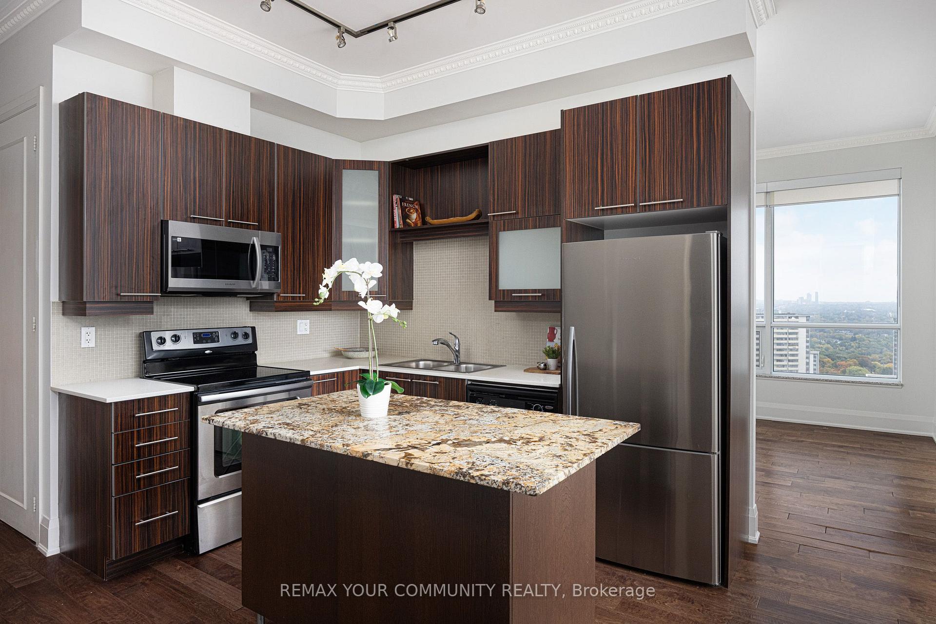 Photo 9 of Unit 3103, 500 Sherbourne Street, Toronto, North St. James Town — HOMEH