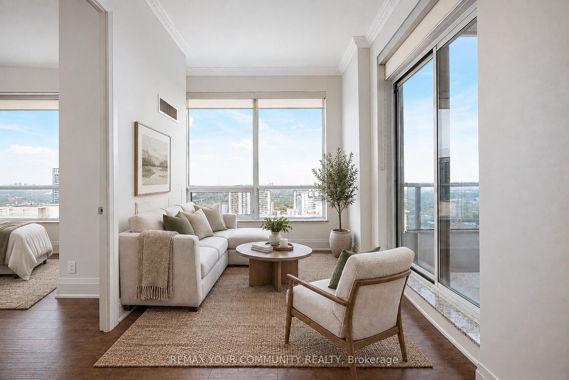 Photo 13 of Unit 3103, 500 Sherbourne Street, Toronto, North St. James Town — HOMEH