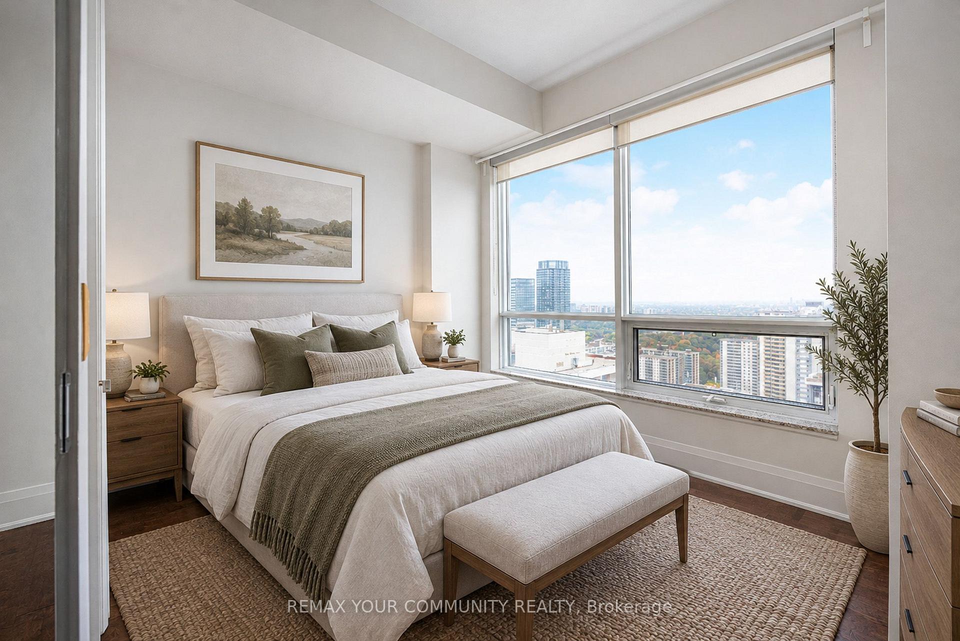 Photo 15 of Unit 3103, 500 Sherbourne Street, Toronto, North St. James Town — HOMEH
