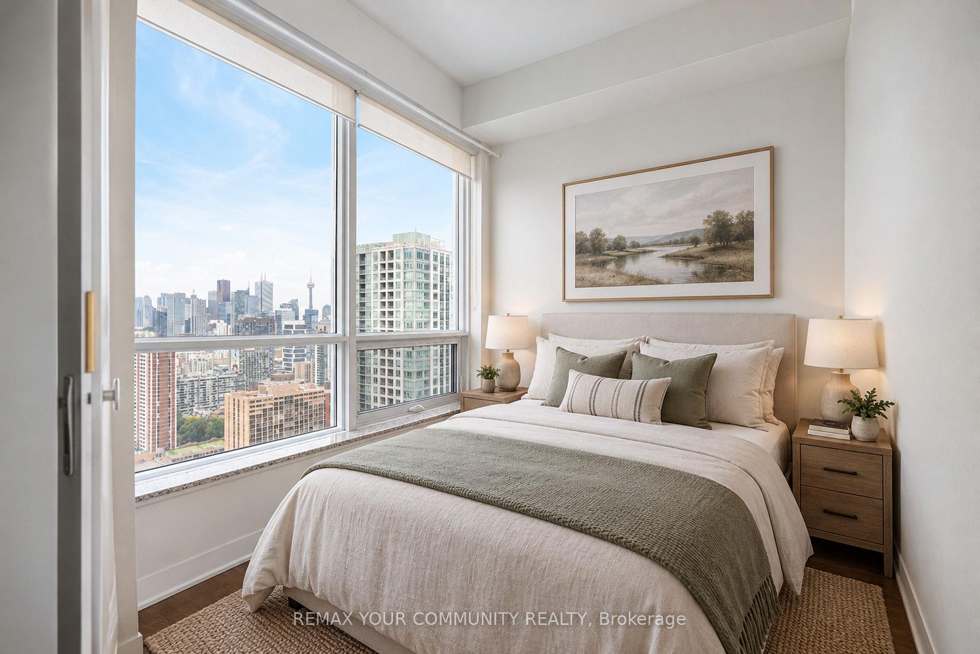 Photo 18 of Unit 3103, 500 Sherbourne Street, Toronto, North St. James Town — HOMEH