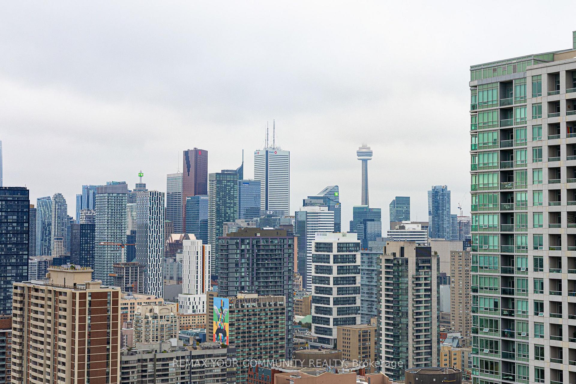 Photo 25 of Unit 3103, 500 Sherbourne Street, Toronto, North St. James Town — HOMEH