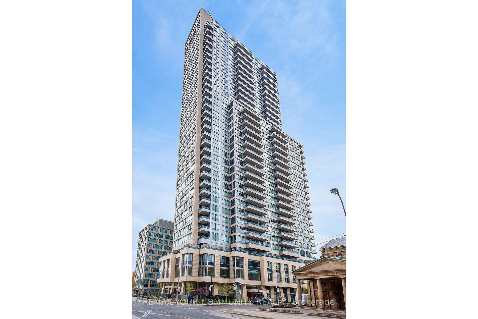 Photo 27 of Unit 3103, 500 Sherbourne Street, Toronto, North St. James Town — HOMEH