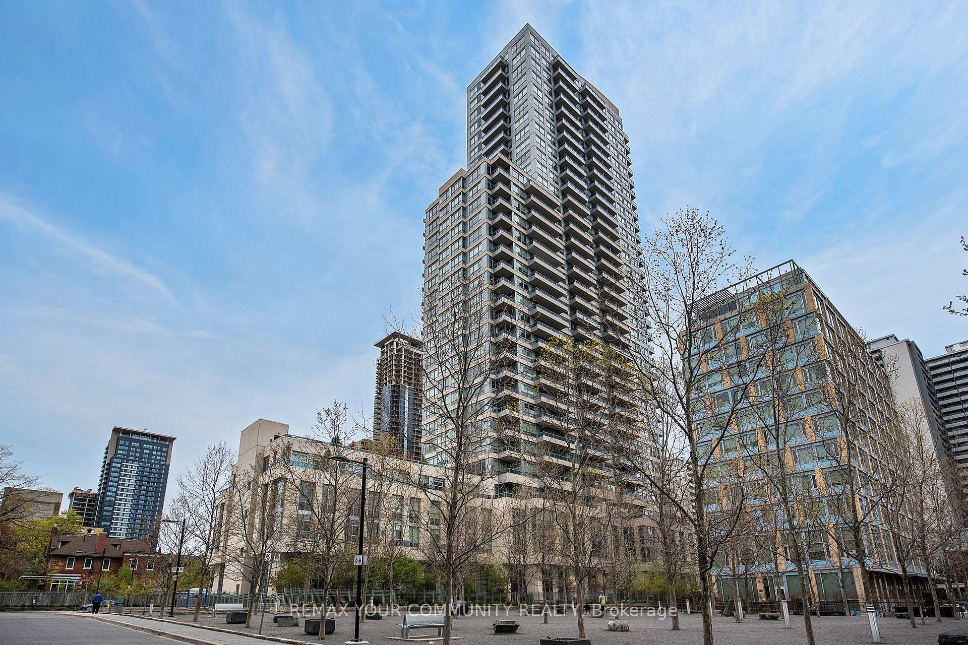 Photo 28 of Unit 3103, 500 Sherbourne Street, Toronto, North St. James Town — HOMEH