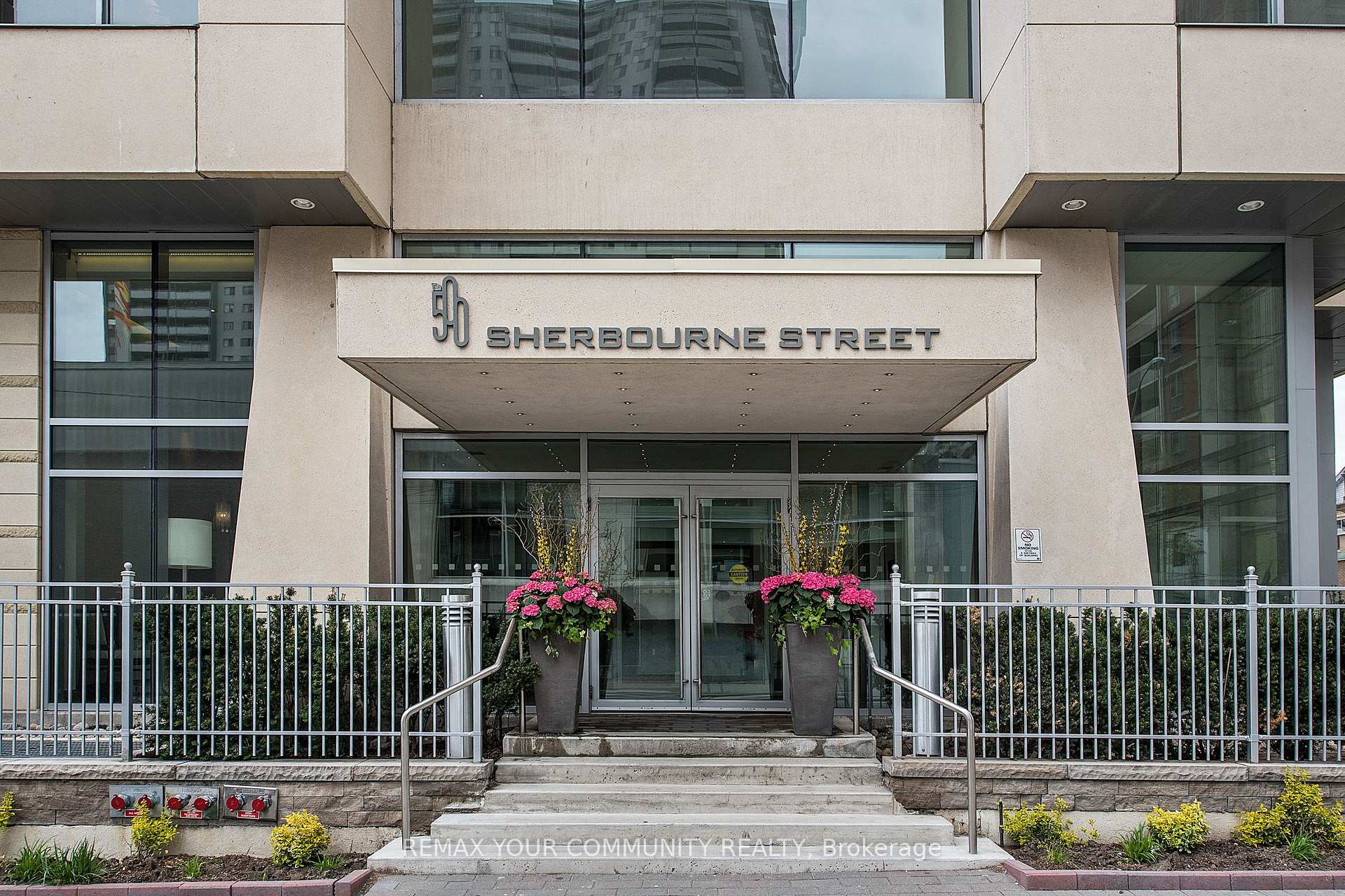Photo 30 of Unit 3103, 500 Sherbourne Street, Toronto, North St. James Town — HOMEH