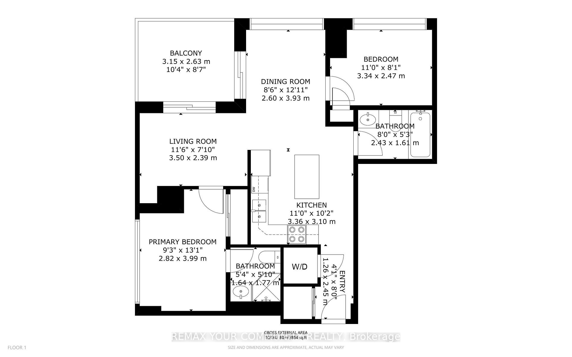 Photo 42 of Unit 3103, 500 Sherbourne Street, Toronto, North St. James Town — HOMEH
