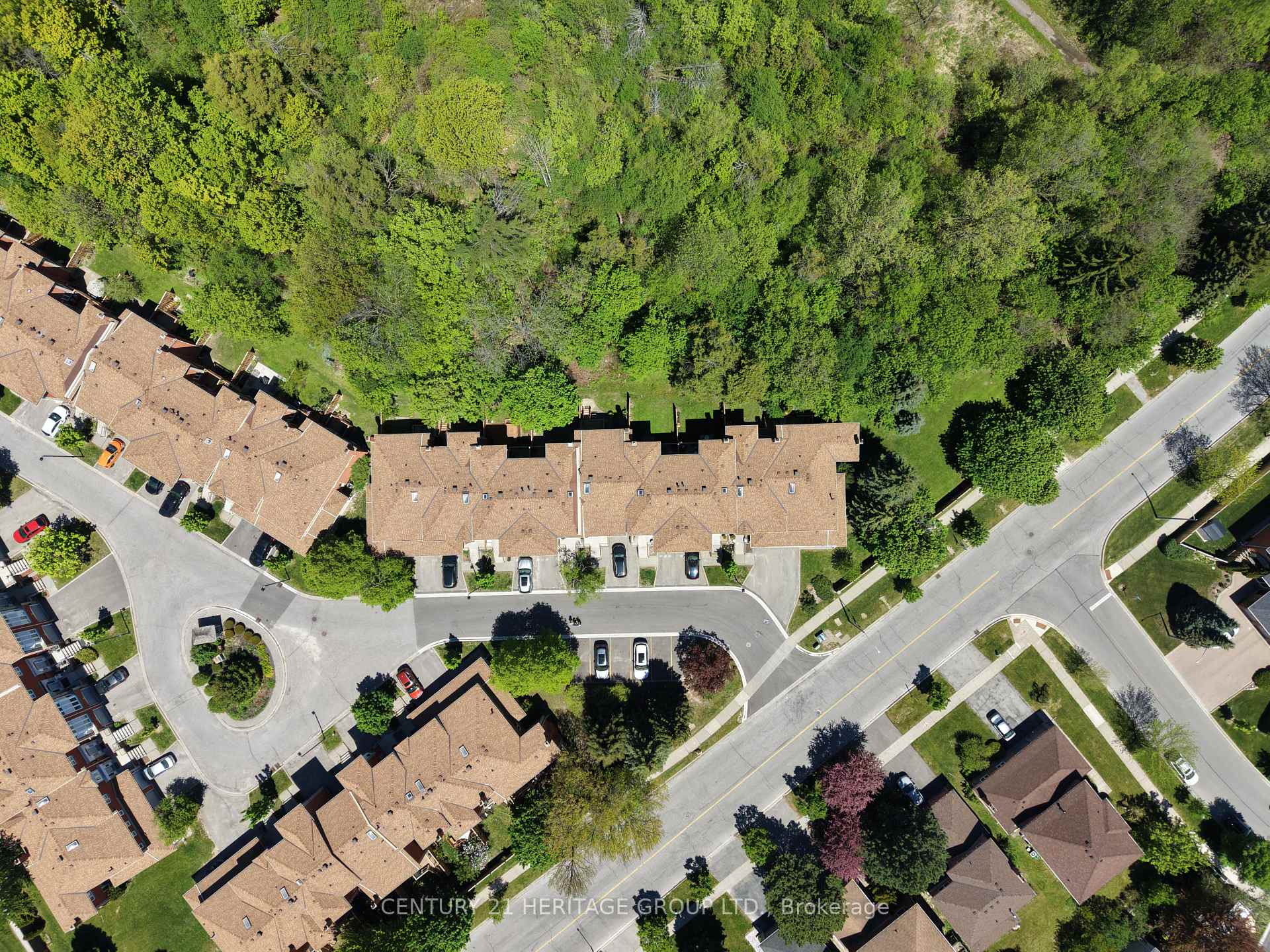 Photo 49 of Unit 35, 80 McCallum Drive, Richmond Hill, North Richvale — HOMEH
