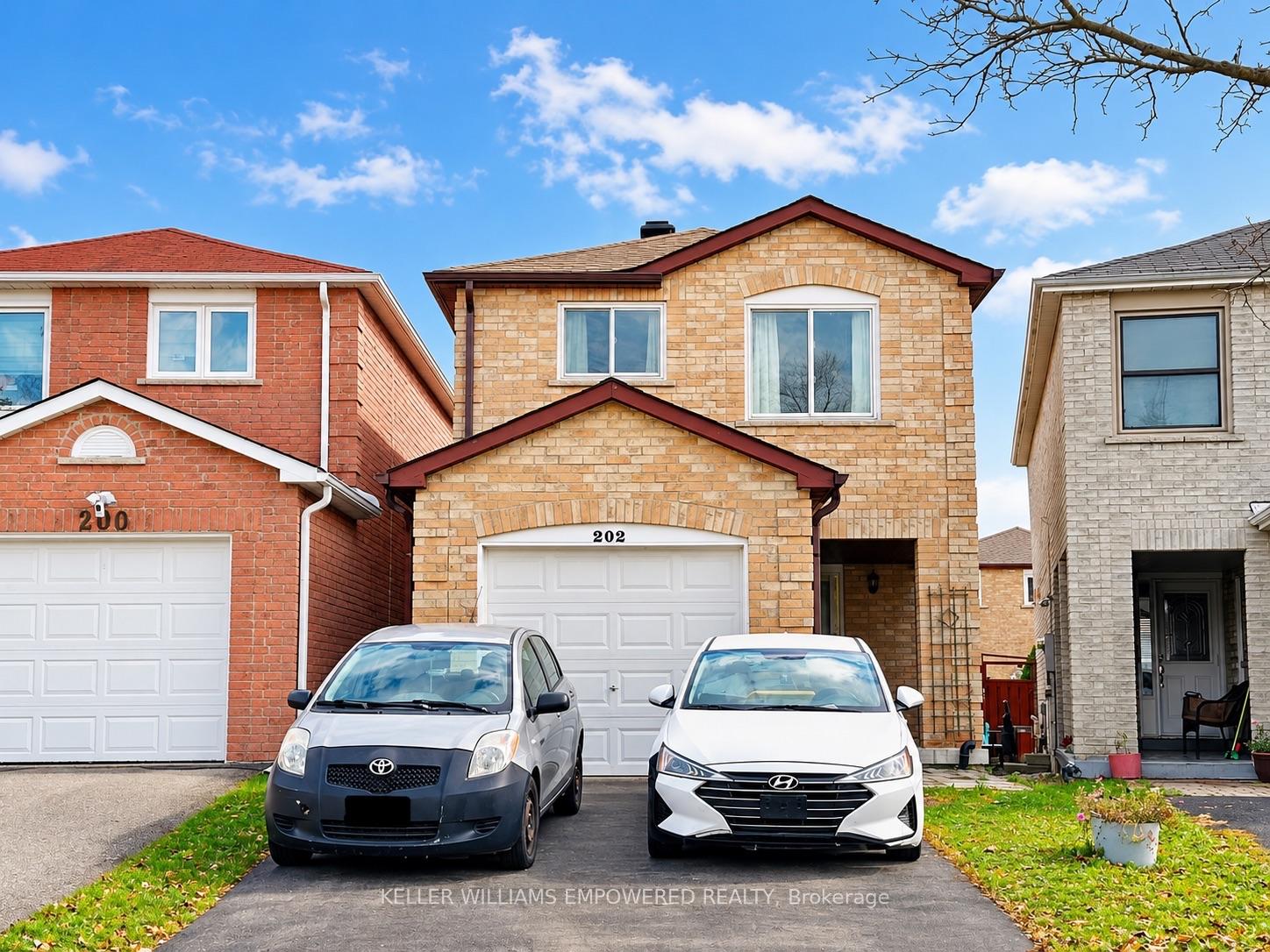 Photo 1 of 202 Stather Crescent, Markham, Milliken Mills East — HOMEH