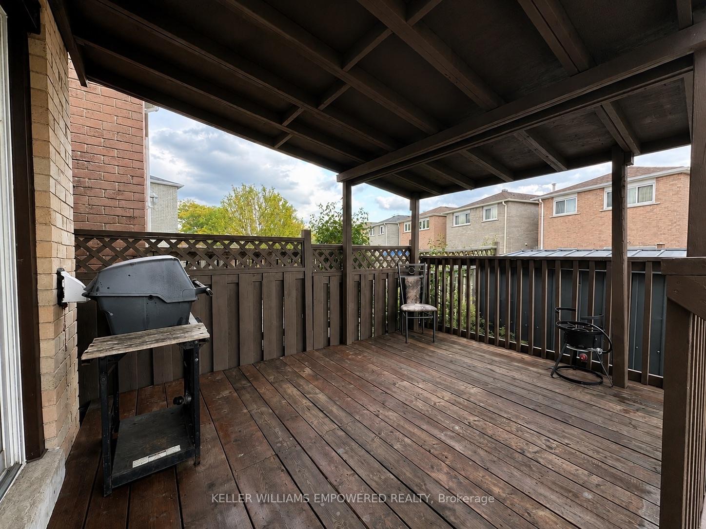 Photo 18 of 202 Stather Crescent, Markham, Milliken Mills East — HOMEH