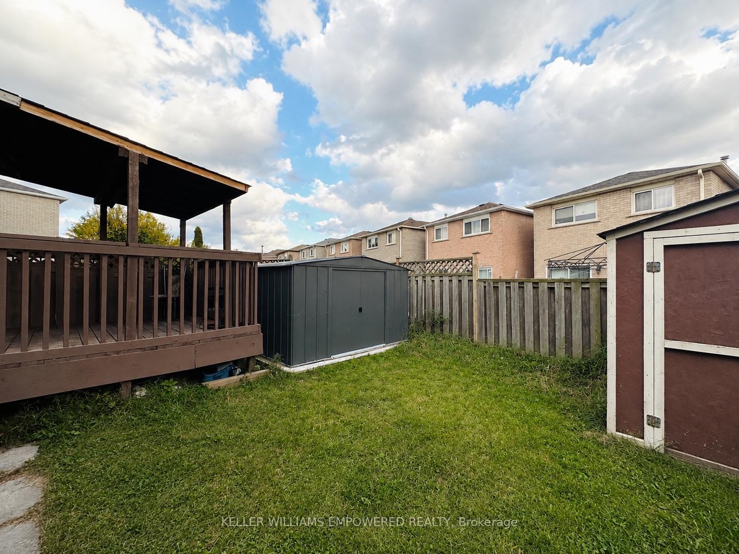Photo 19 of 202 Stather Crescent, Markham, Milliken Mills East — HOMEH