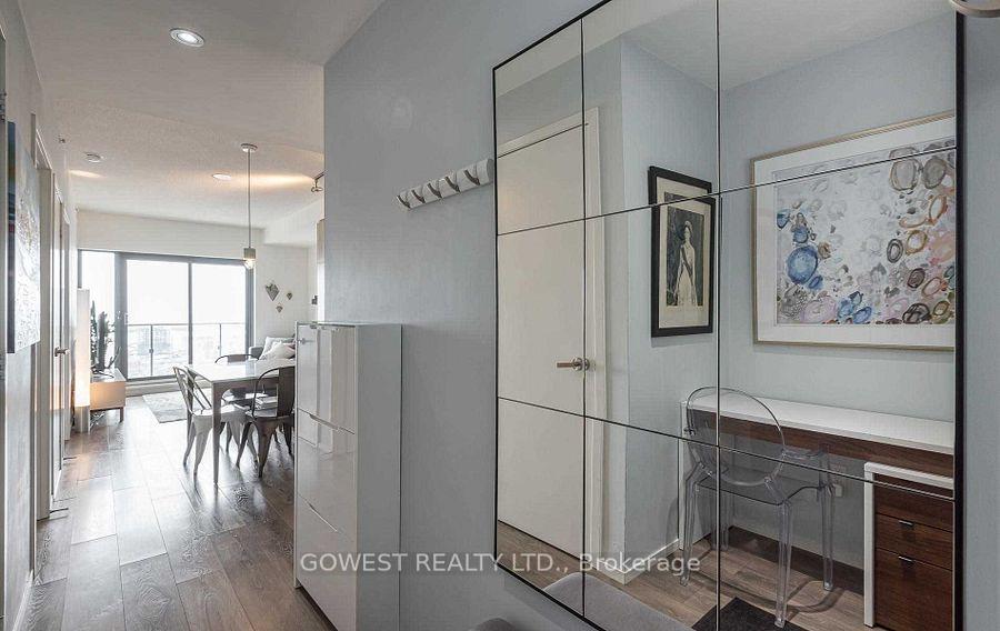 Photo 5 of Unit 3603, 159 Dundas Street E, Toronto, Church-Yonge Corridor — HOMEH