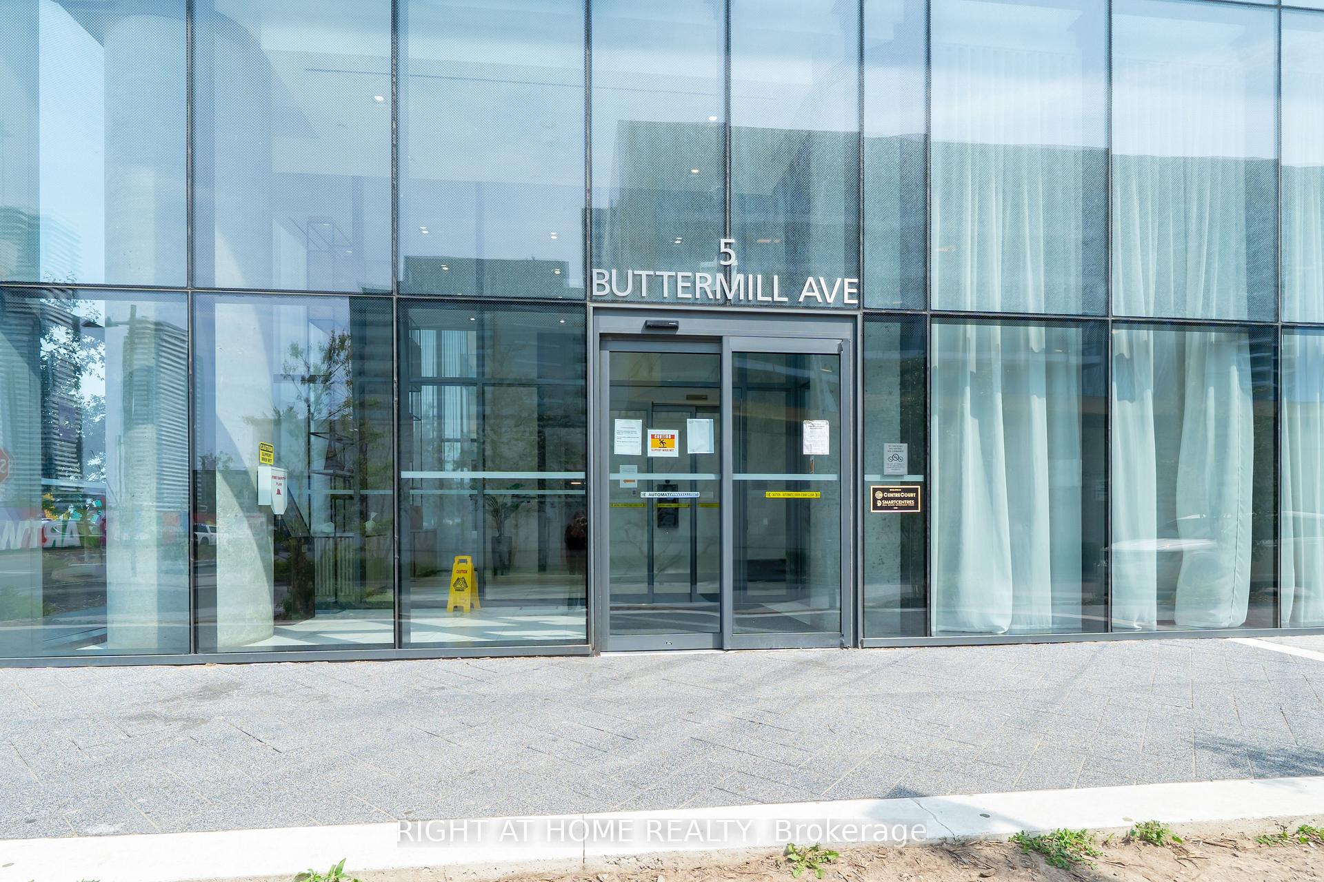 Photo 37 of Unit 1005, 5 Buttermill Avenue, Vaughan, Vaughan Corporate Centre — HOMEH