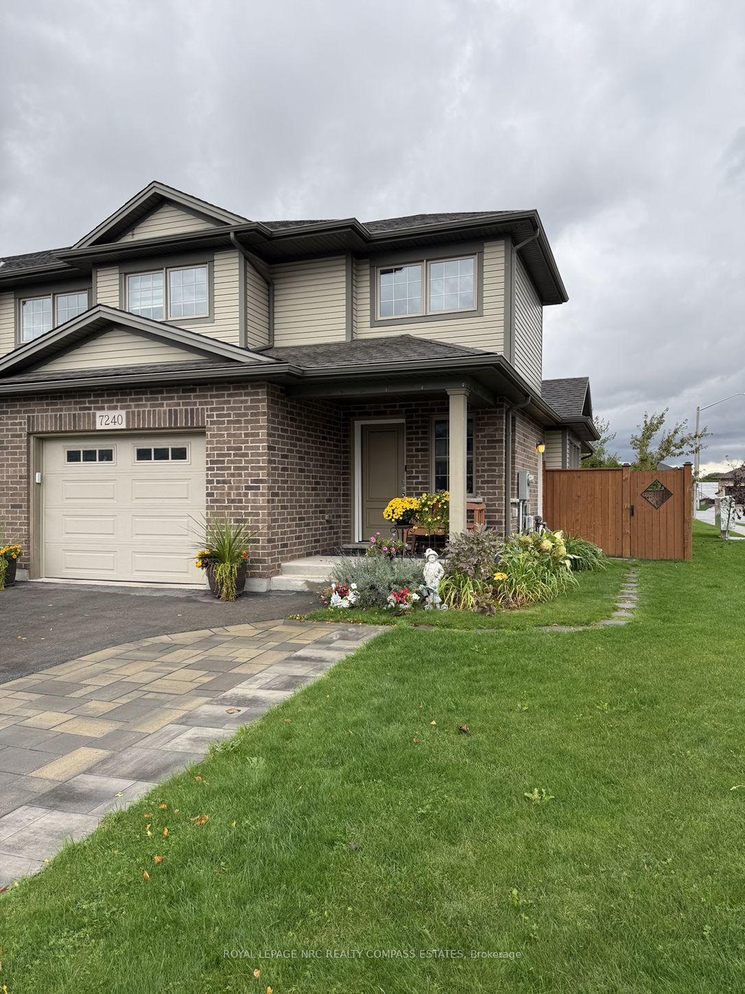 Photo 2 of Unit Basement, 7240 Stacey Drive, Niagara Falls, Morrison — HOMEH