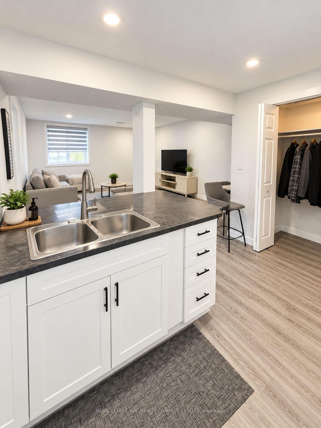 Photo 9 of Unit Basement, 7240 Stacey Drive, Niagara Falls, Morrison — HOMEH