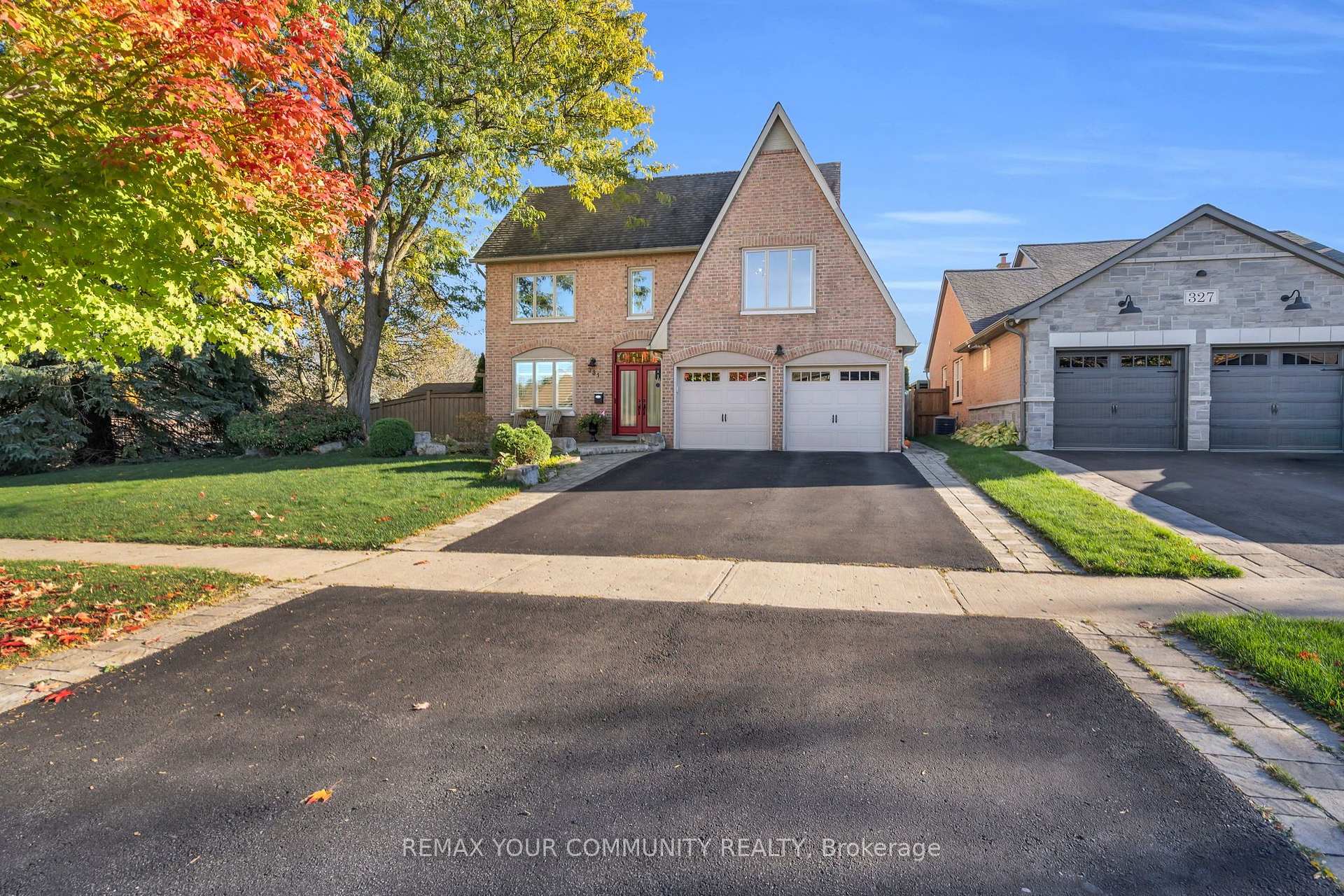 Photo 10 of 331 John Bowser Crescent, Newmarket, Glenway Estates — HOMEH