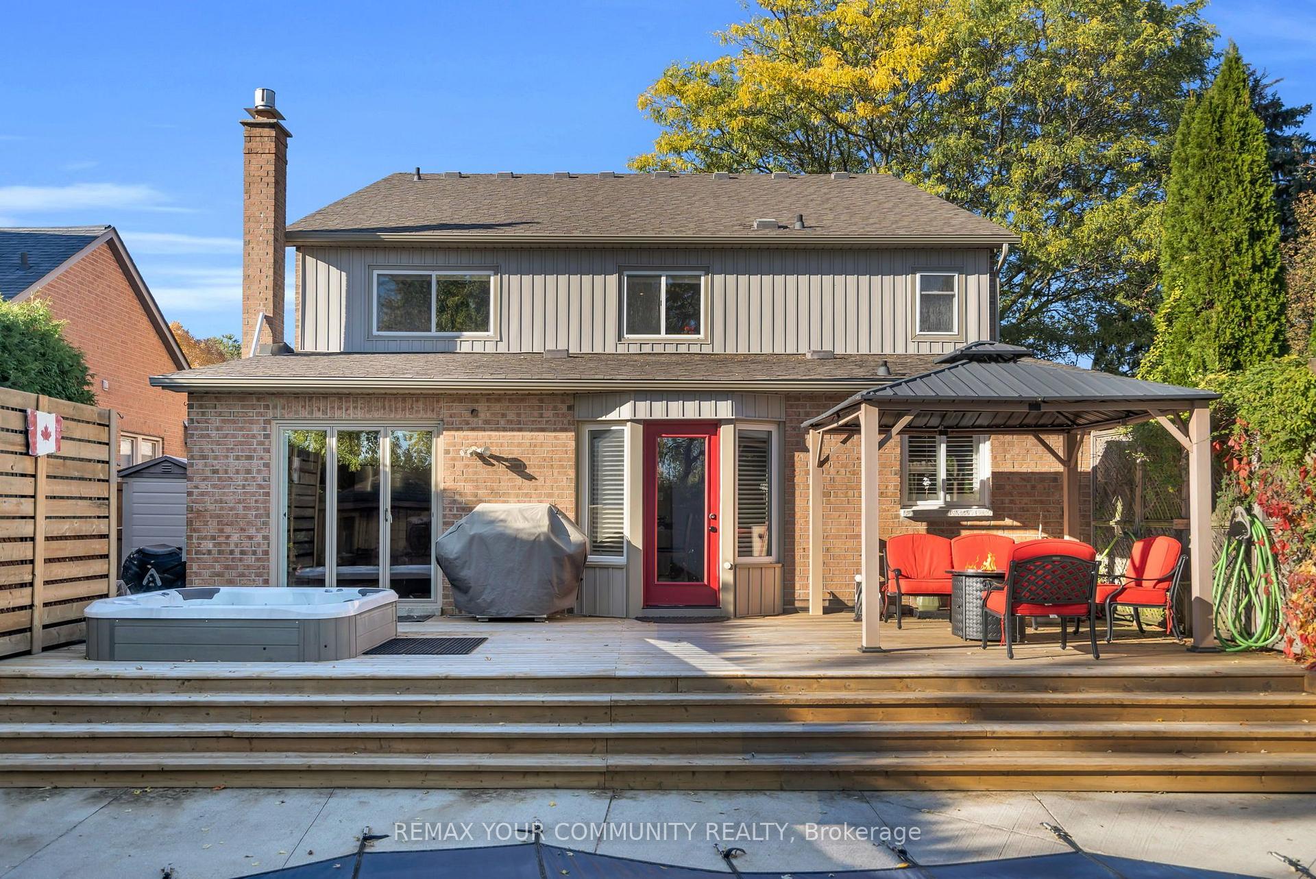 Photo 42 of 331 John Bowser Crescent, Newmarket, Glenway Estates — HOMEH