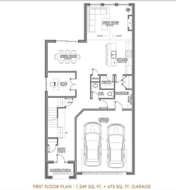 Photo 2 of 2259 Darwin Crescent, London, South V — HOMEH