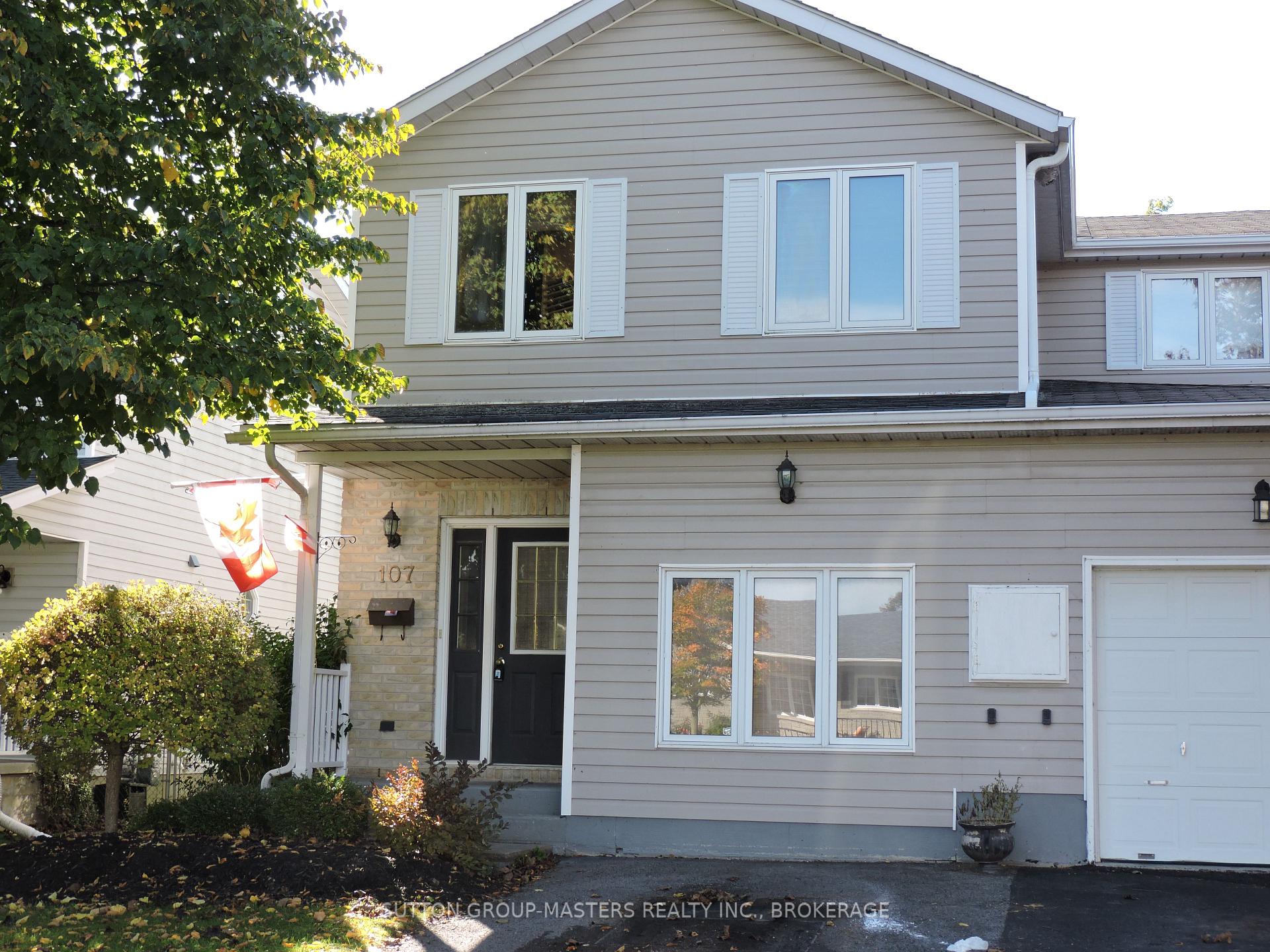 Photo 1 of 107 Davey Crescent S, Loyalist, Amherstview — HOMEH
