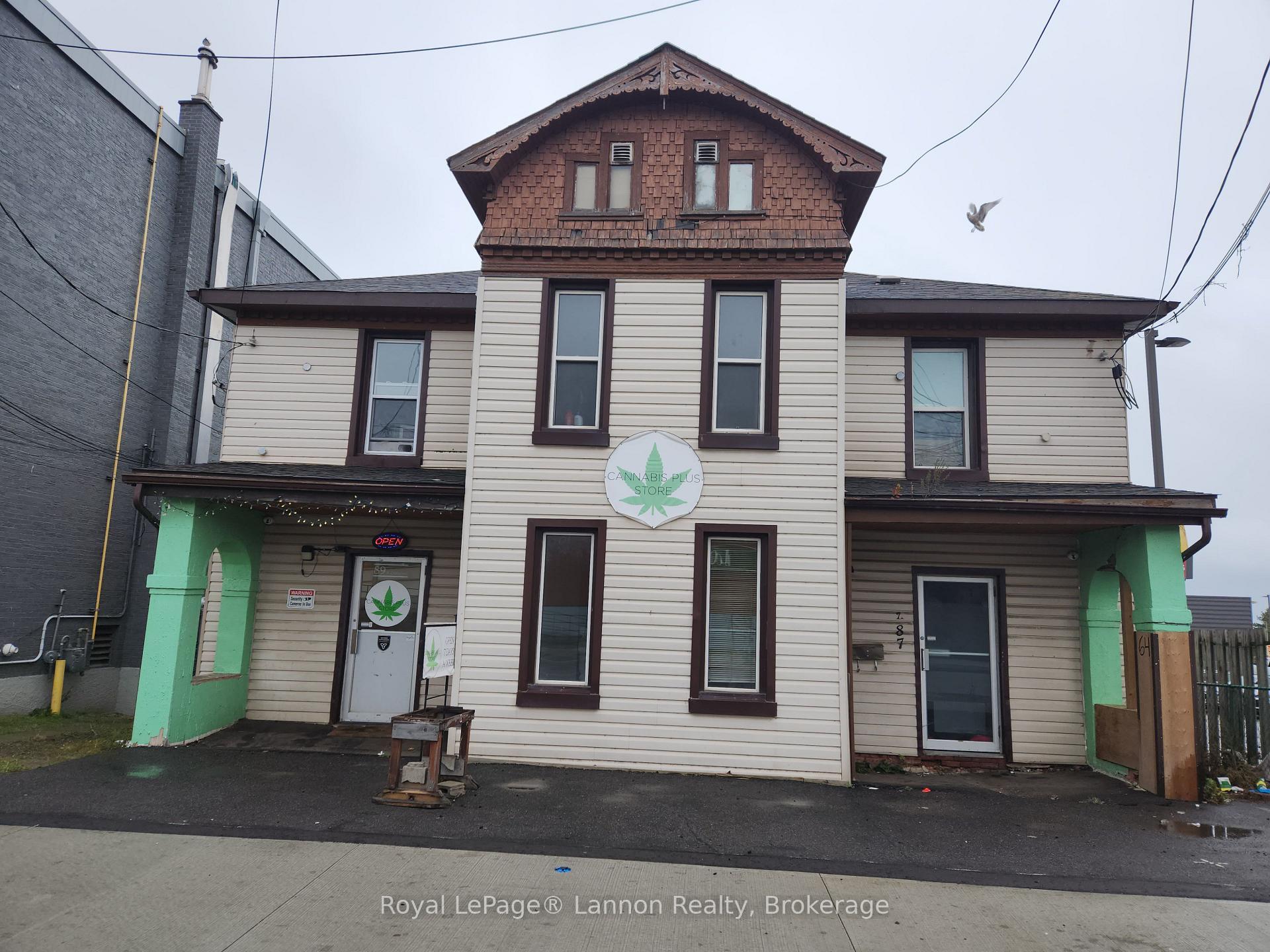 Photo 1 of 87-89 Cumberland Street N, Thunder Bay, Court-Cumberland — HOMEH
