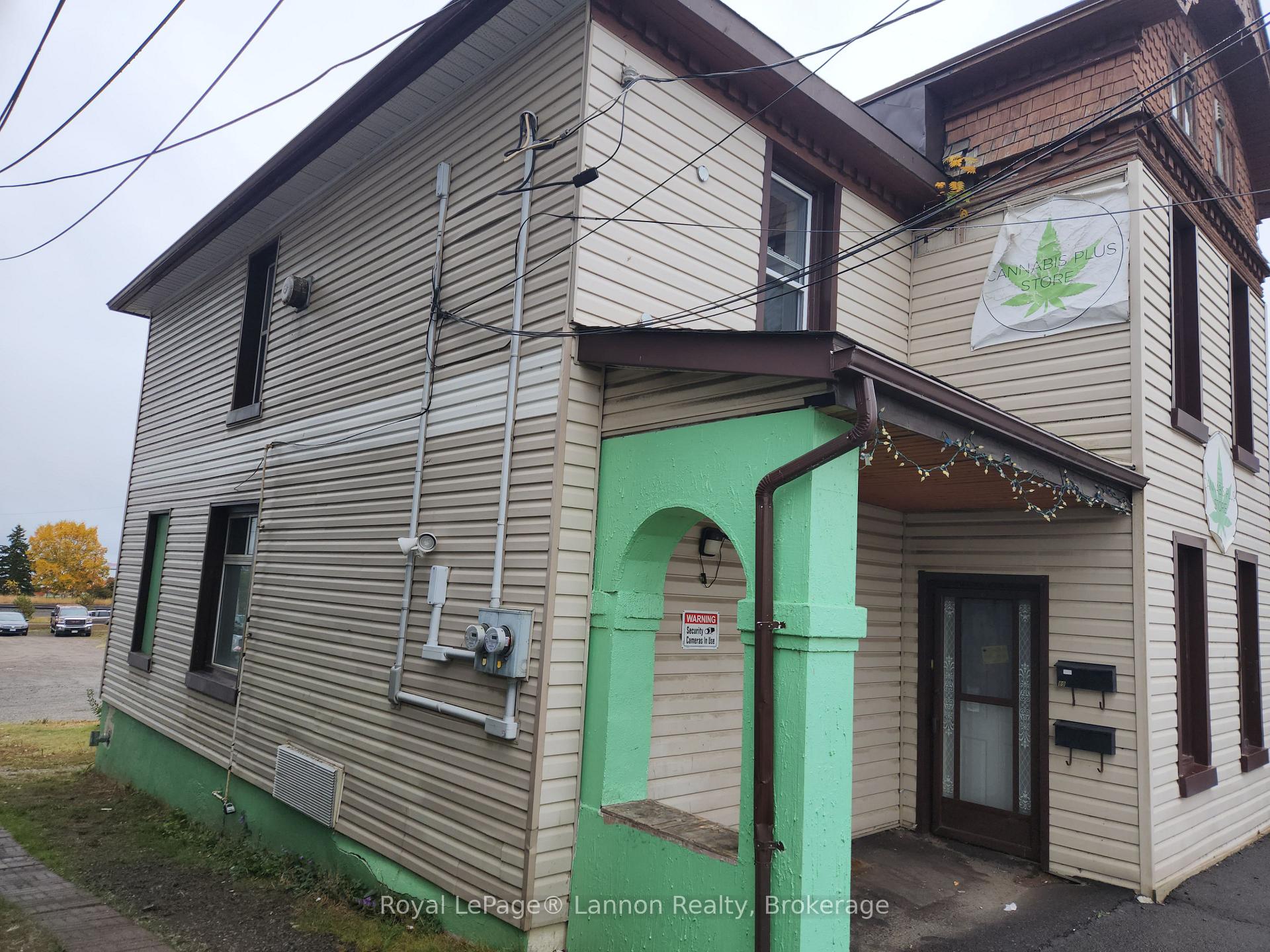 Photo 2 of 87-89 Cumberland Street N, Thunder Bay, Court-Cumberland — HOMEH