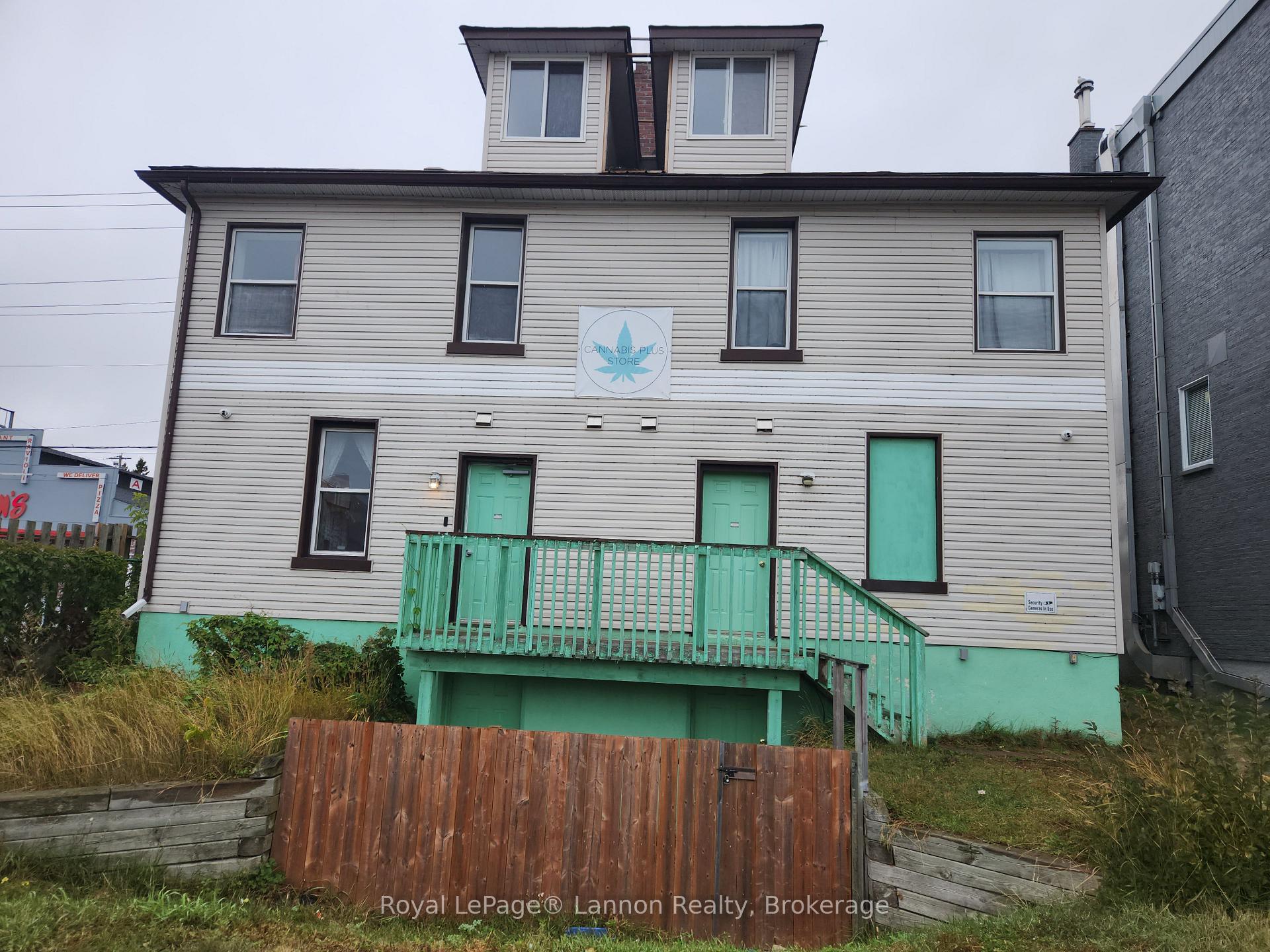 Photo 4 of 87-89 Cumberland Street N, Thunder Bay, Court-Cumberland — HOMEH