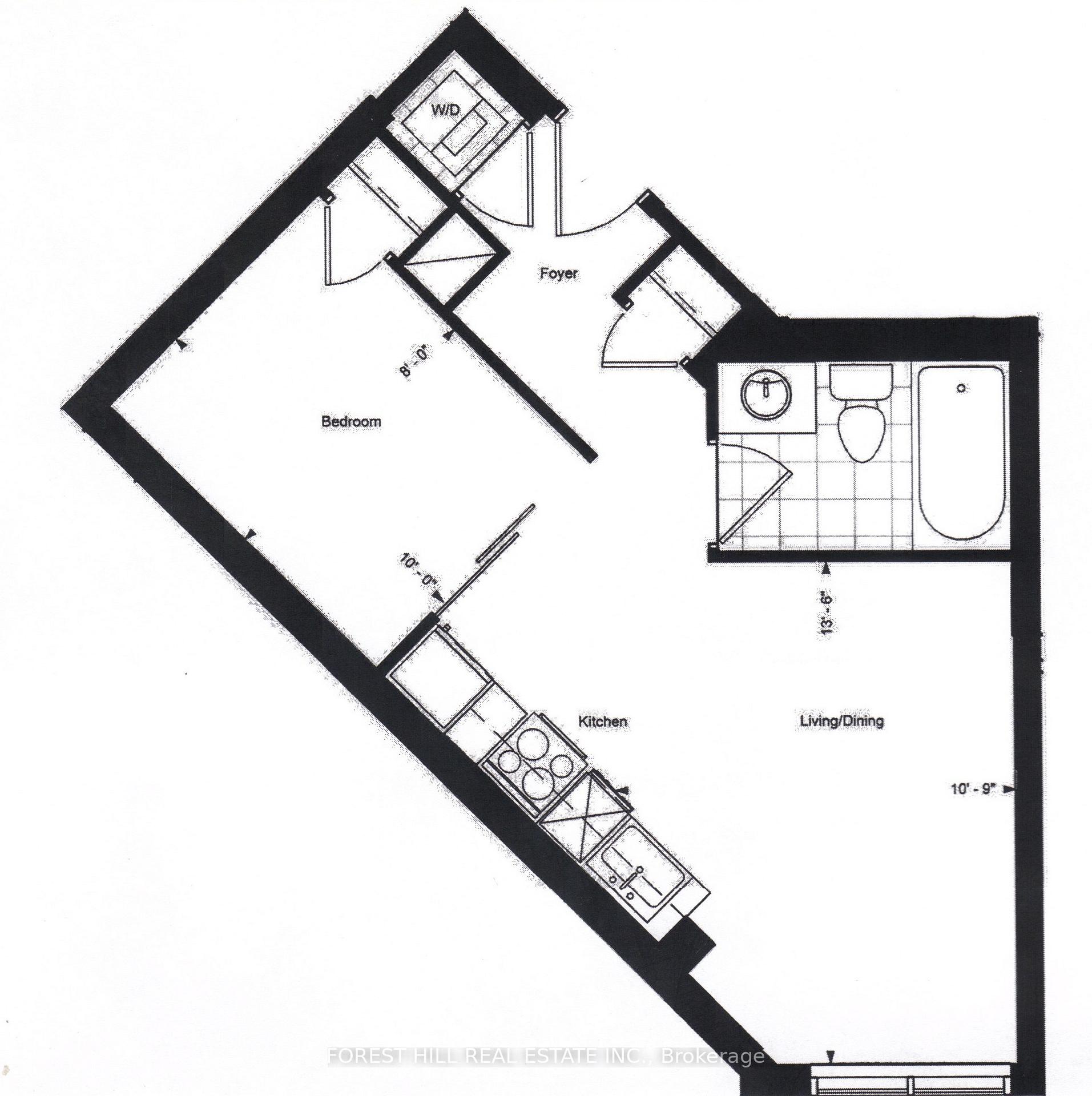 Photo 9 of Unit 621, 7161 Yonge Street, Markham, Grandview — HOMEH
