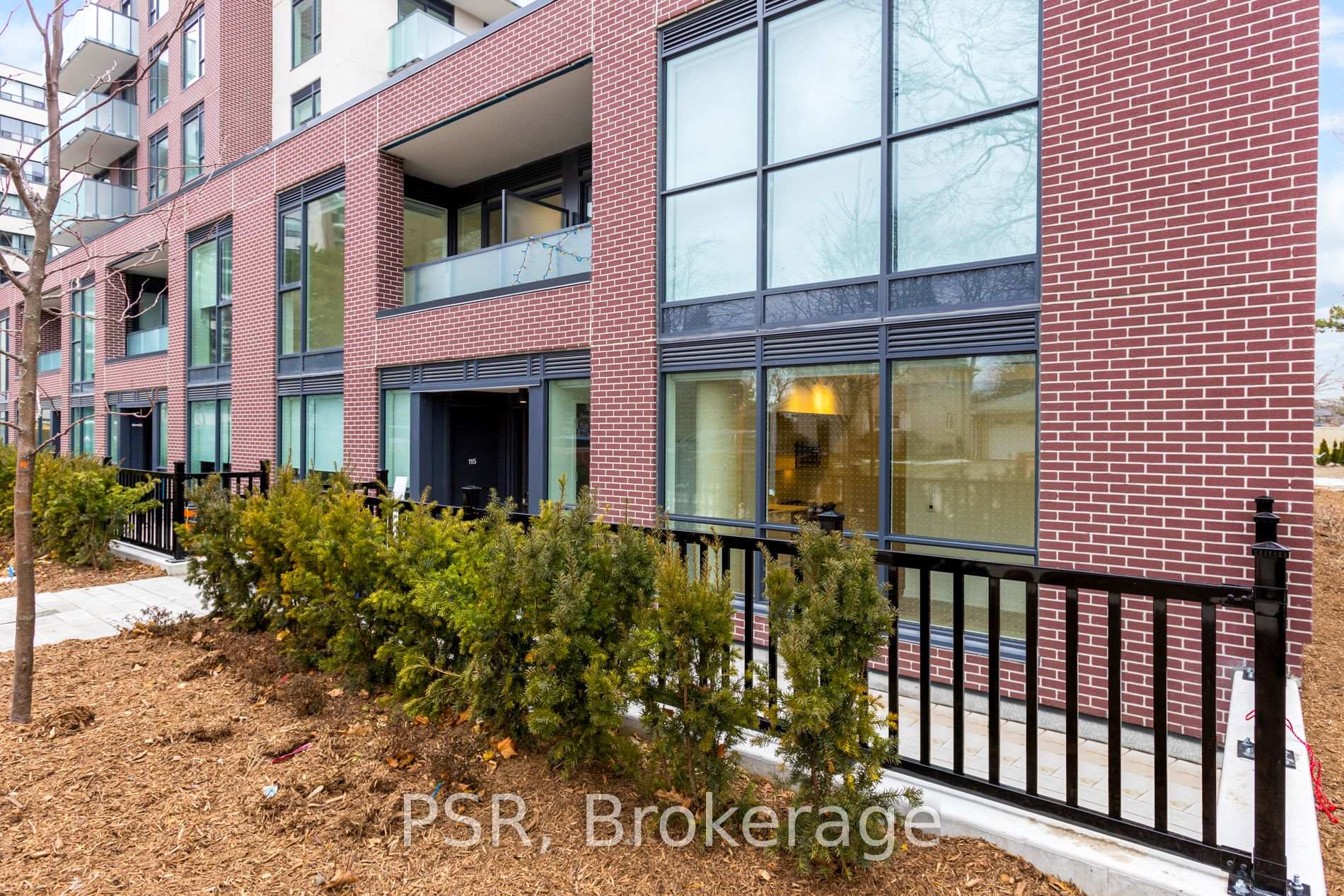 Photo 1 of Unit 110, 49 Broadfield Drive W, Etobicoke, Markland Wood — HOMEH