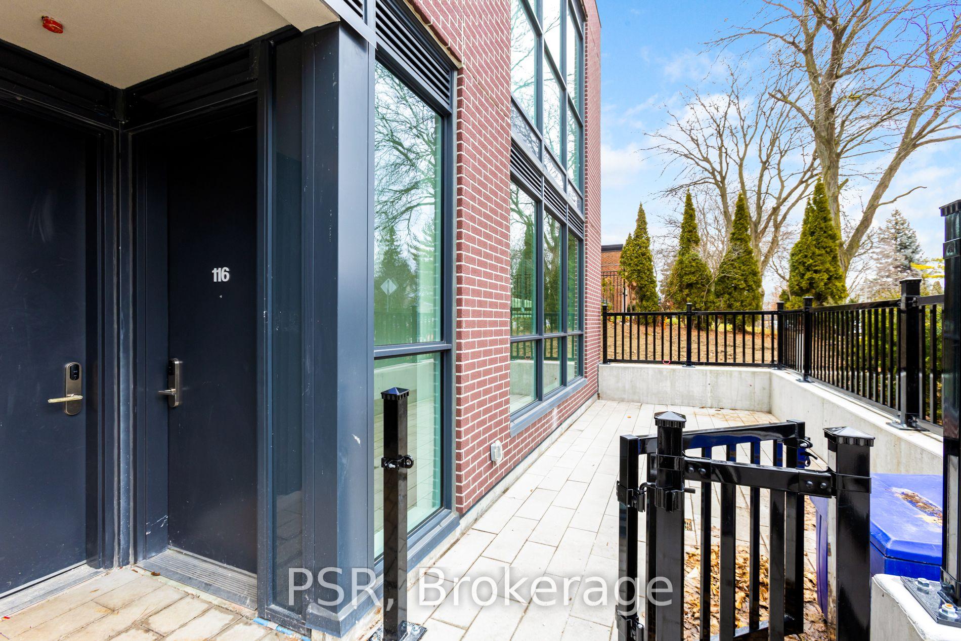 Photo 2 of Unit 110, 49 Broadfield Drive W, Etobicoke, Markland Wood — HOMEH