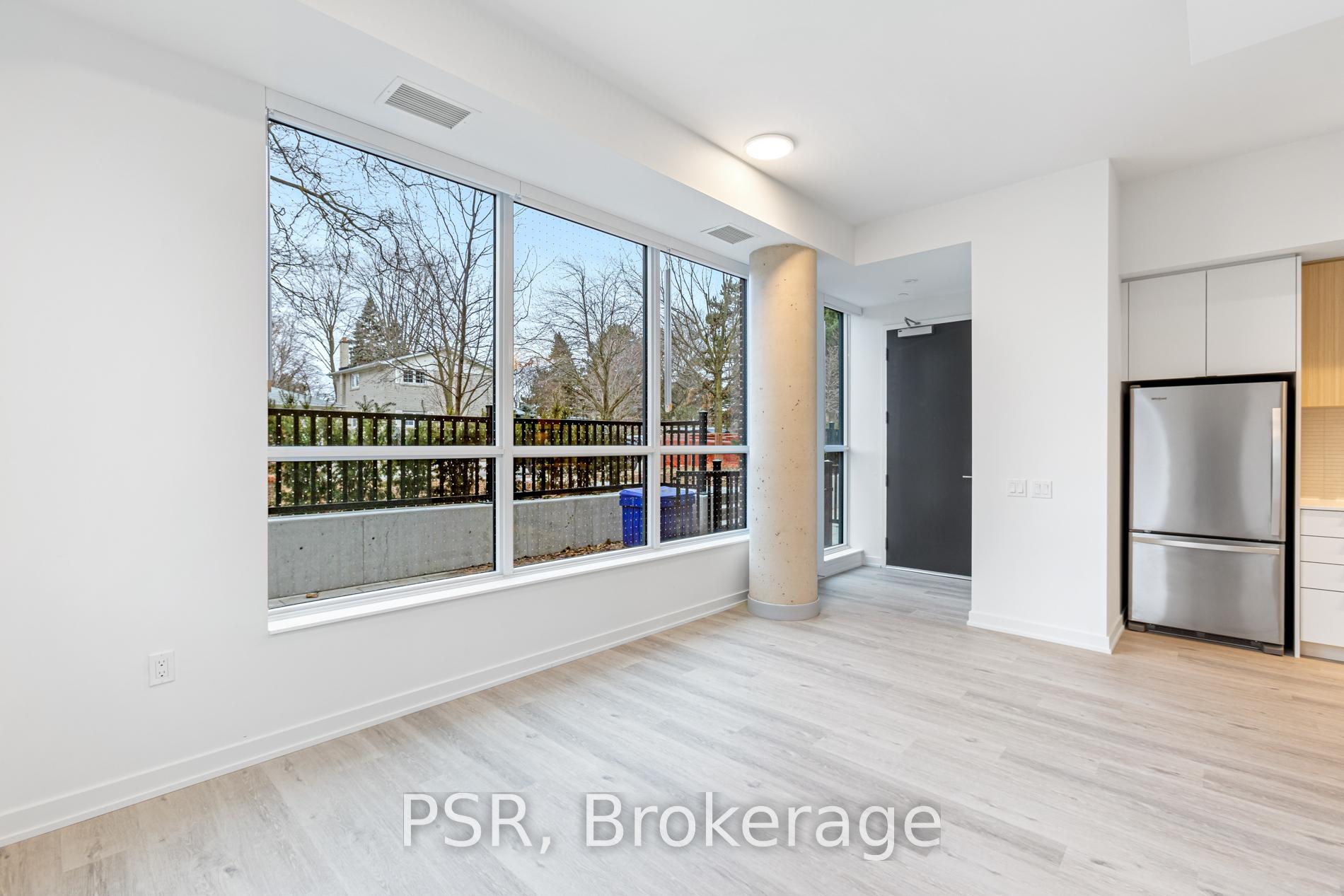 Photo 4 of Unit 110, 49 Broadfield Drive W, Etobicoke, Markland Wood — HOMEH