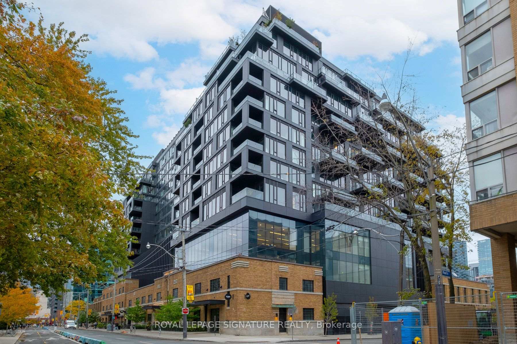 Photo of Unit 1213, 505 Richmond Street W
