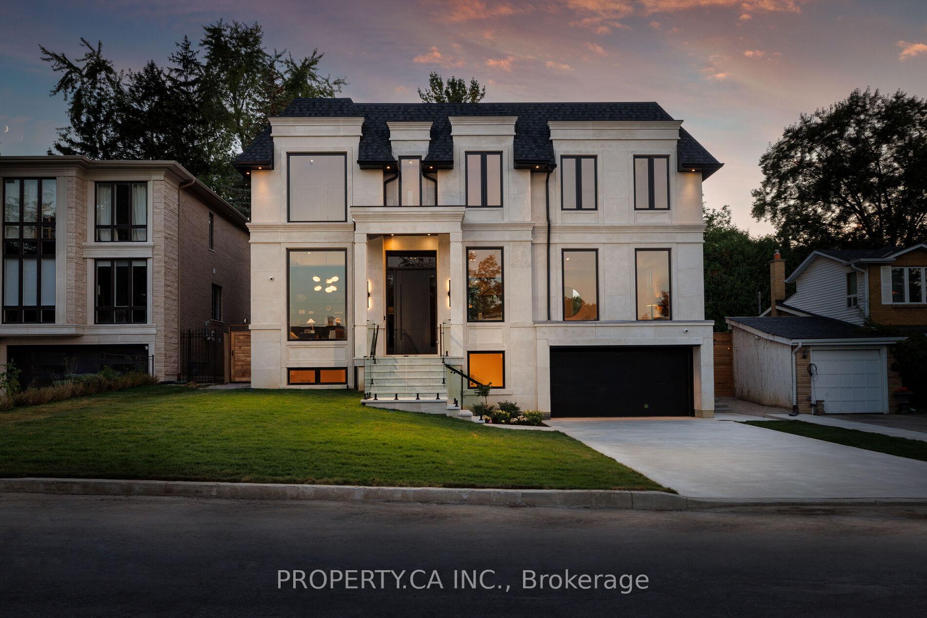 Photo 1 of 10 Grangemill Crescent, North York, Banbury-Don Mills — HOMEH