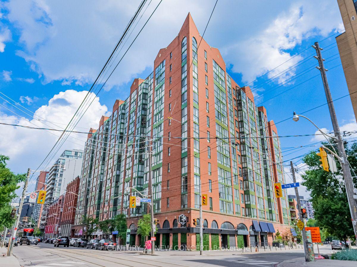 Photo 1 of Unit 902, 801 King Street W, Toronto, Niagara — HOMEH