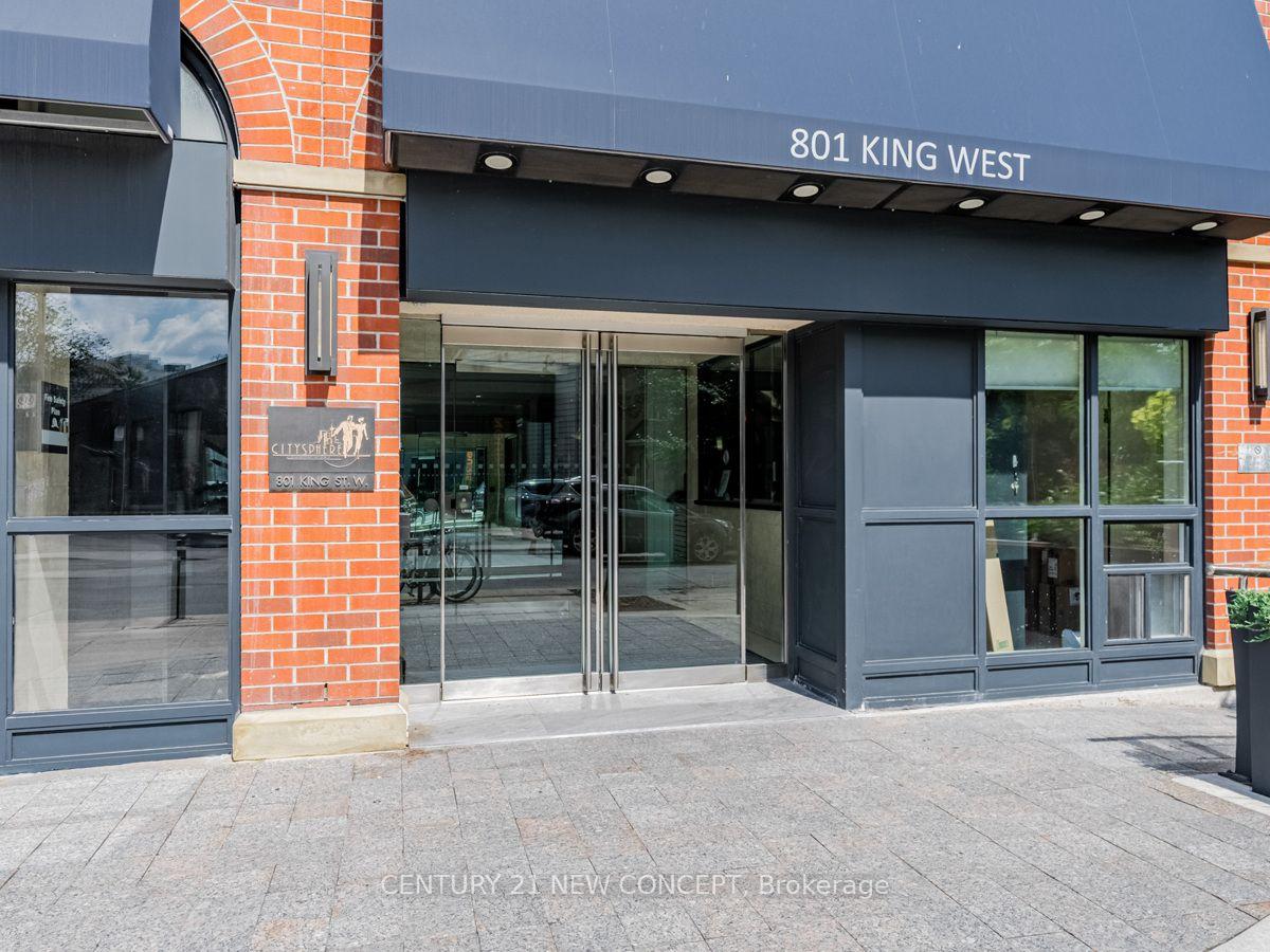 Photo 2 of Unit 902, 801 King Street W, Toronto, Niagara — HOMEH